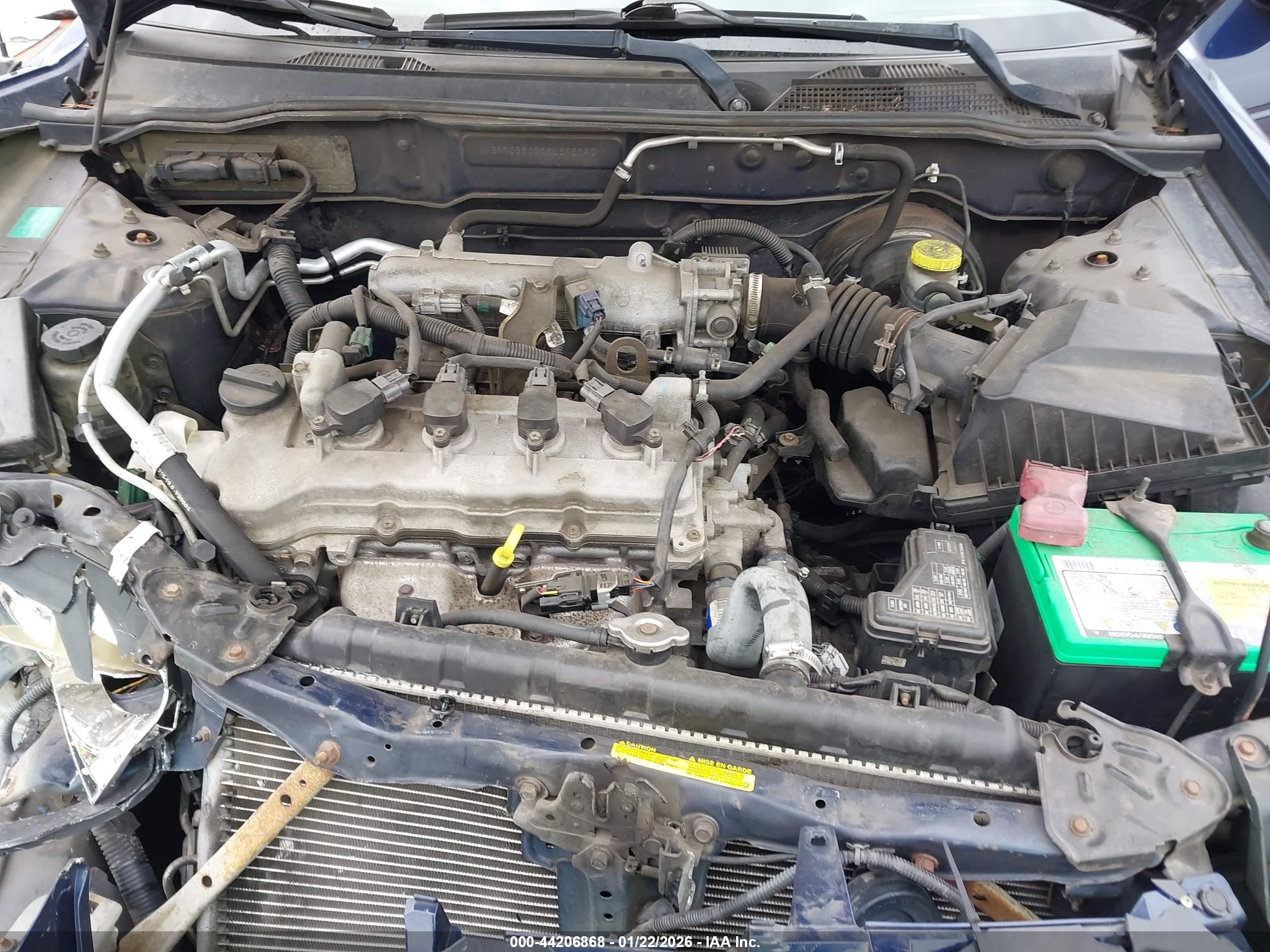 NISSAN SENTRA image 10