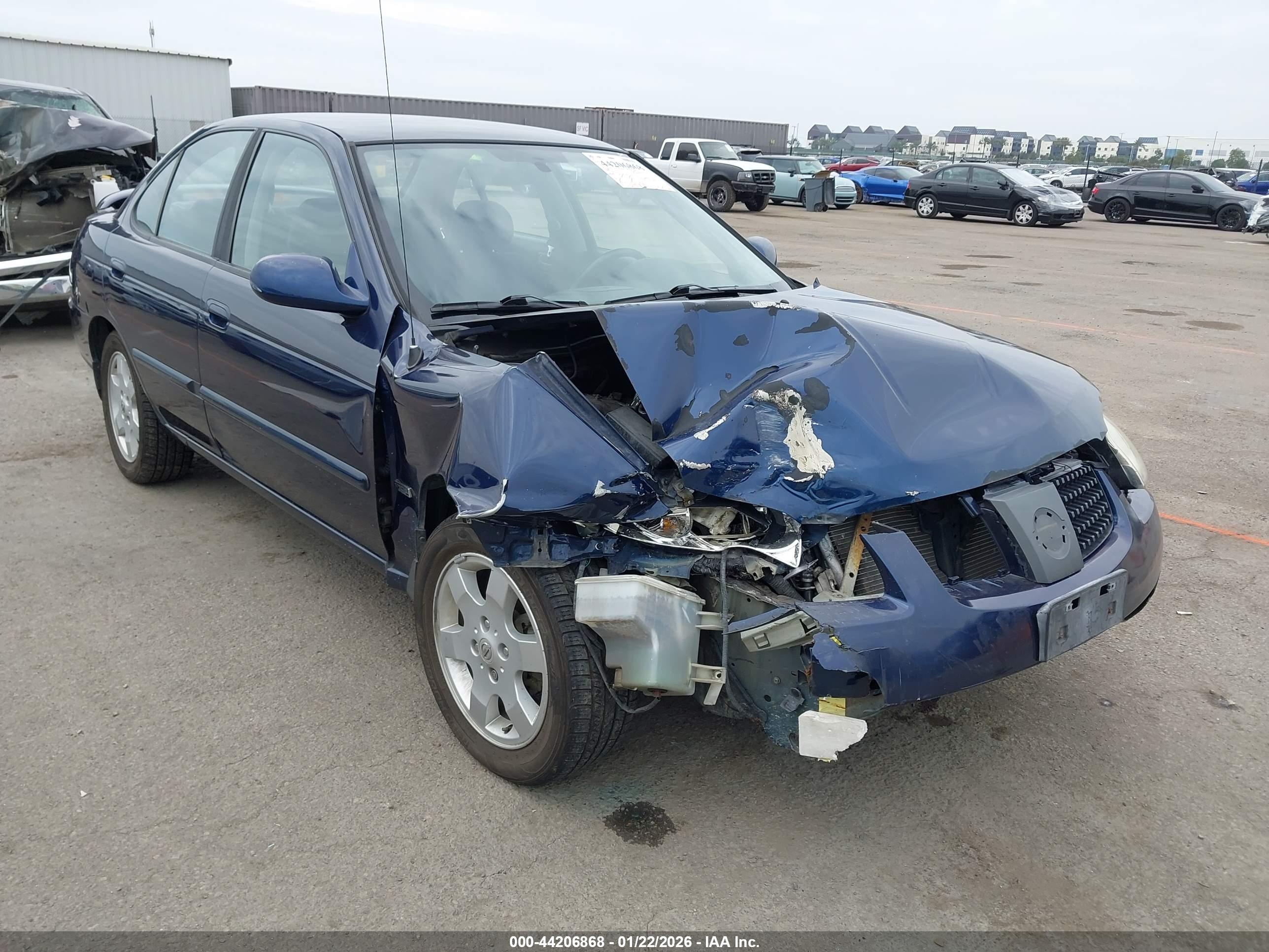 NISSAN SENTRA image 6