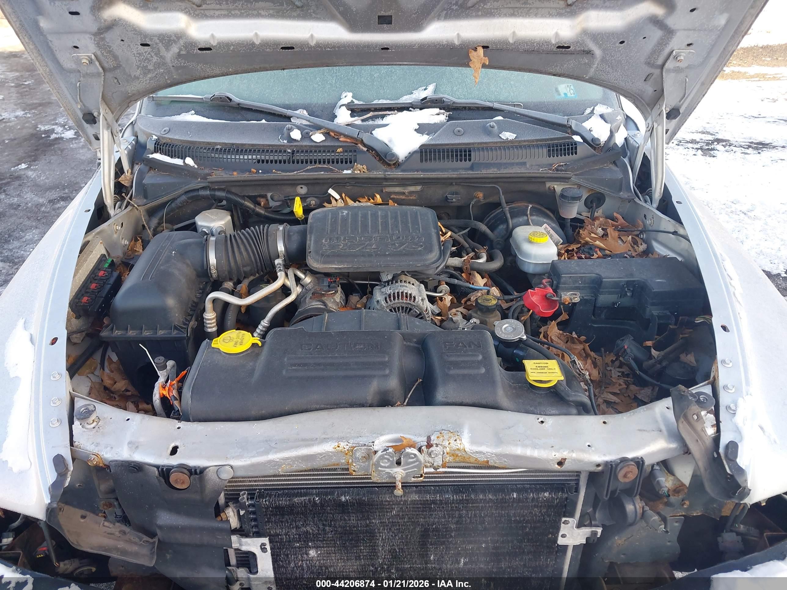 DODGE DAKOTA image 10