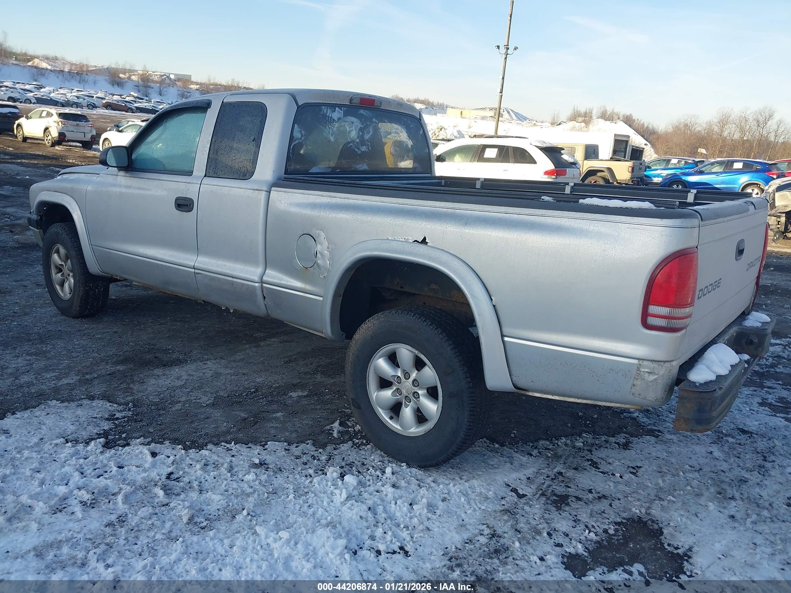 DODGE DAKOTA image 3