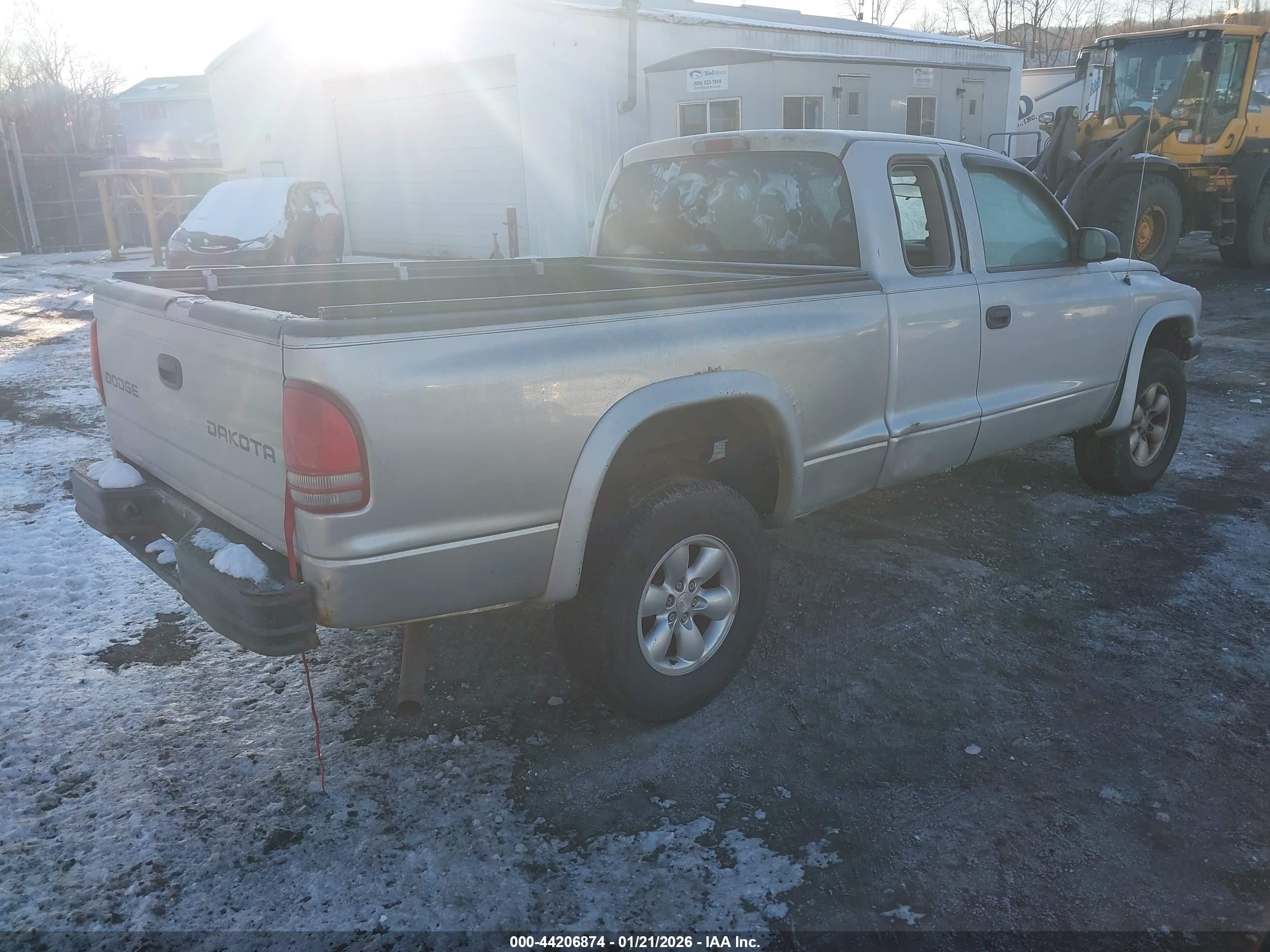 DODGE DAKOTA image 4