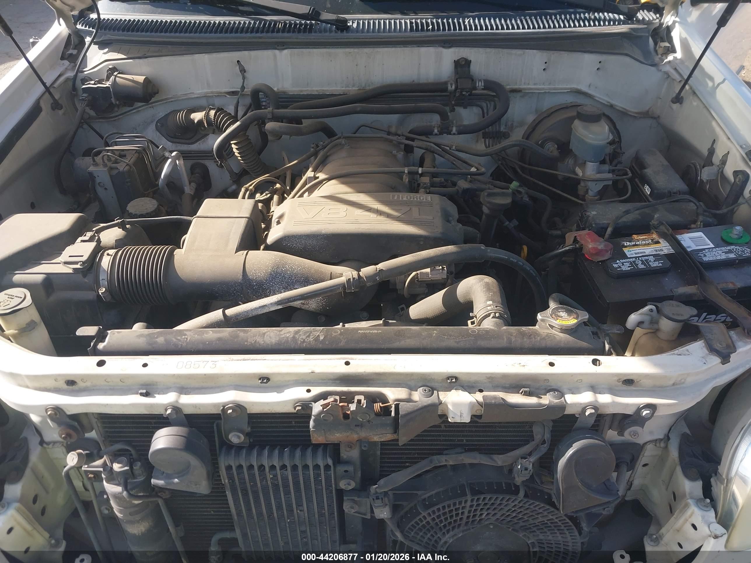 TOYOTA SEQUOIA image 10