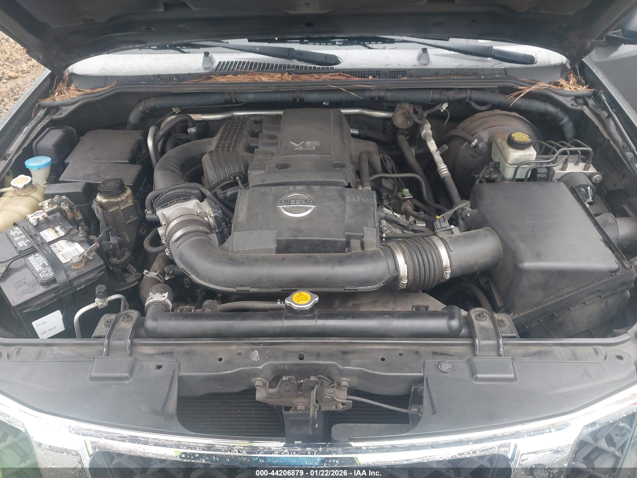 NISSAN PATHFINDER image 10