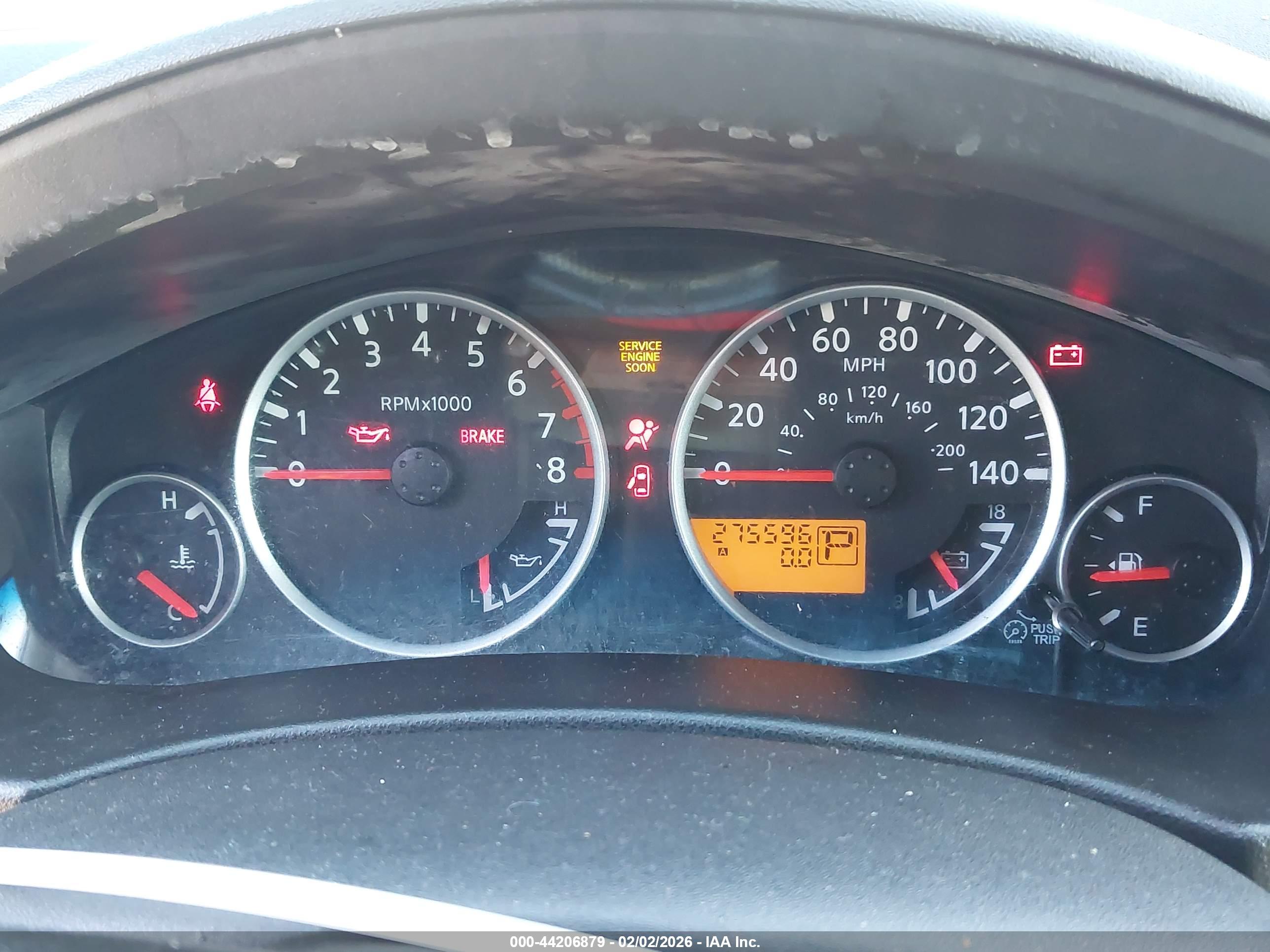 NISSAN PATHFINDER image 7