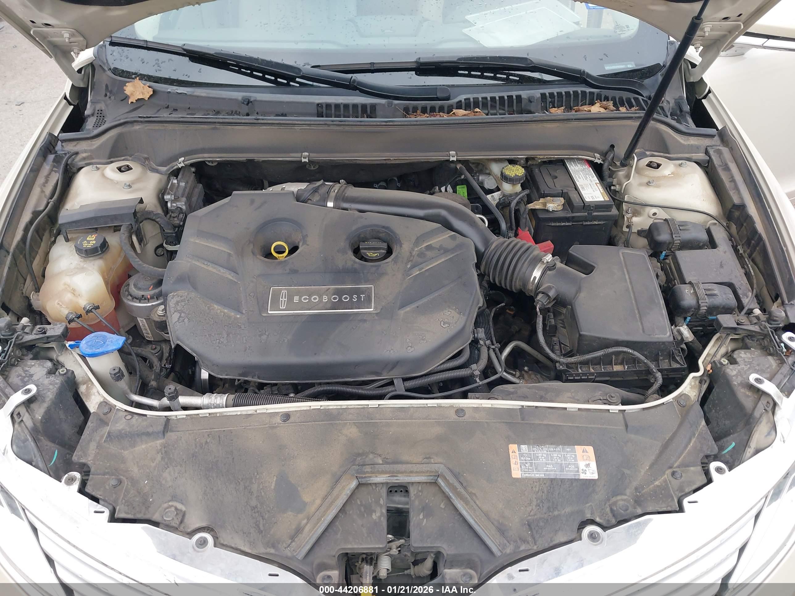 LINCOLN MKZ image 10