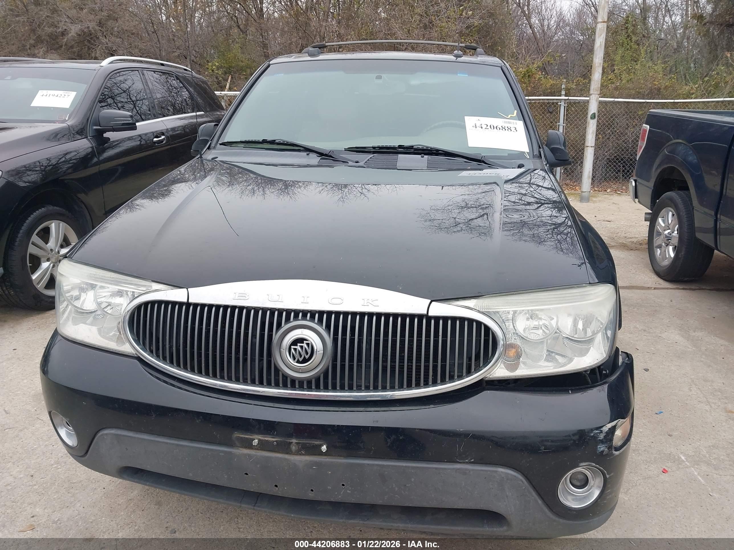 BUICK RAINIER image 6