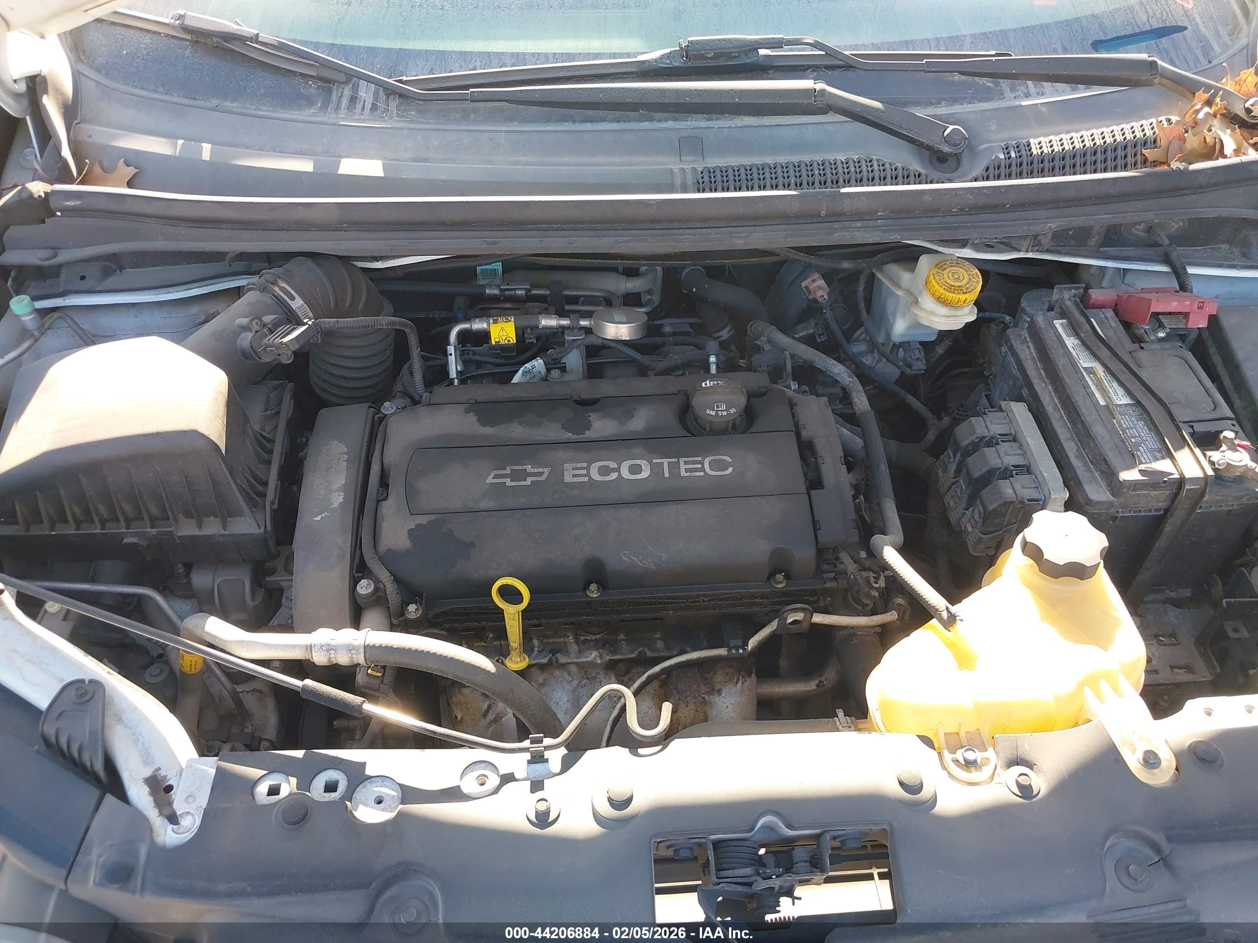 CHEVROLET SONIC image 10