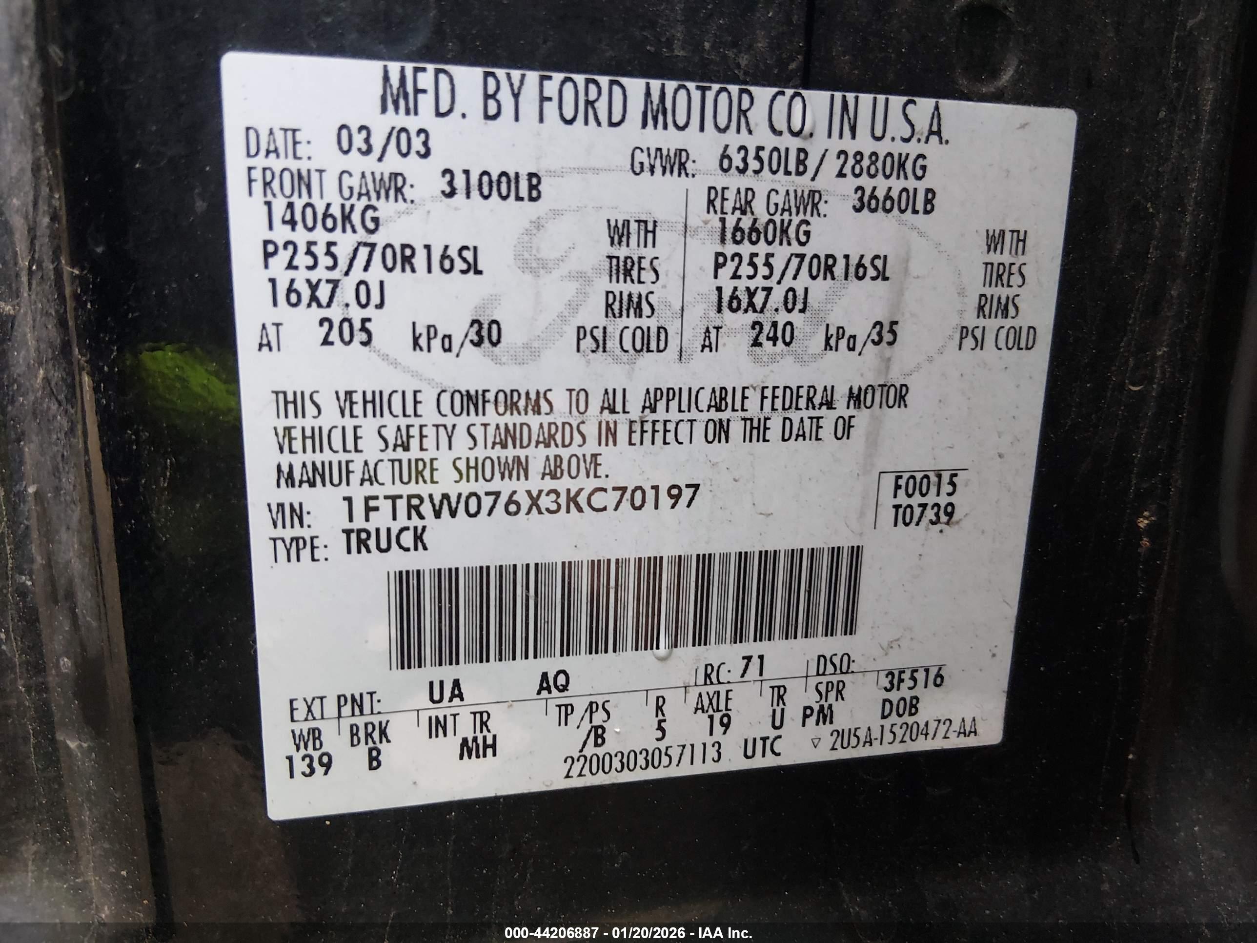 FORD F-150 image 9