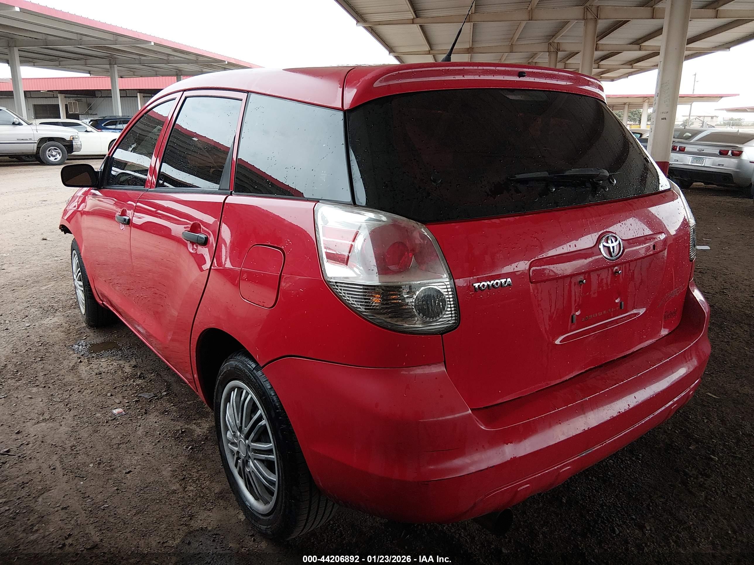 TOYOTA MATRIX image 3