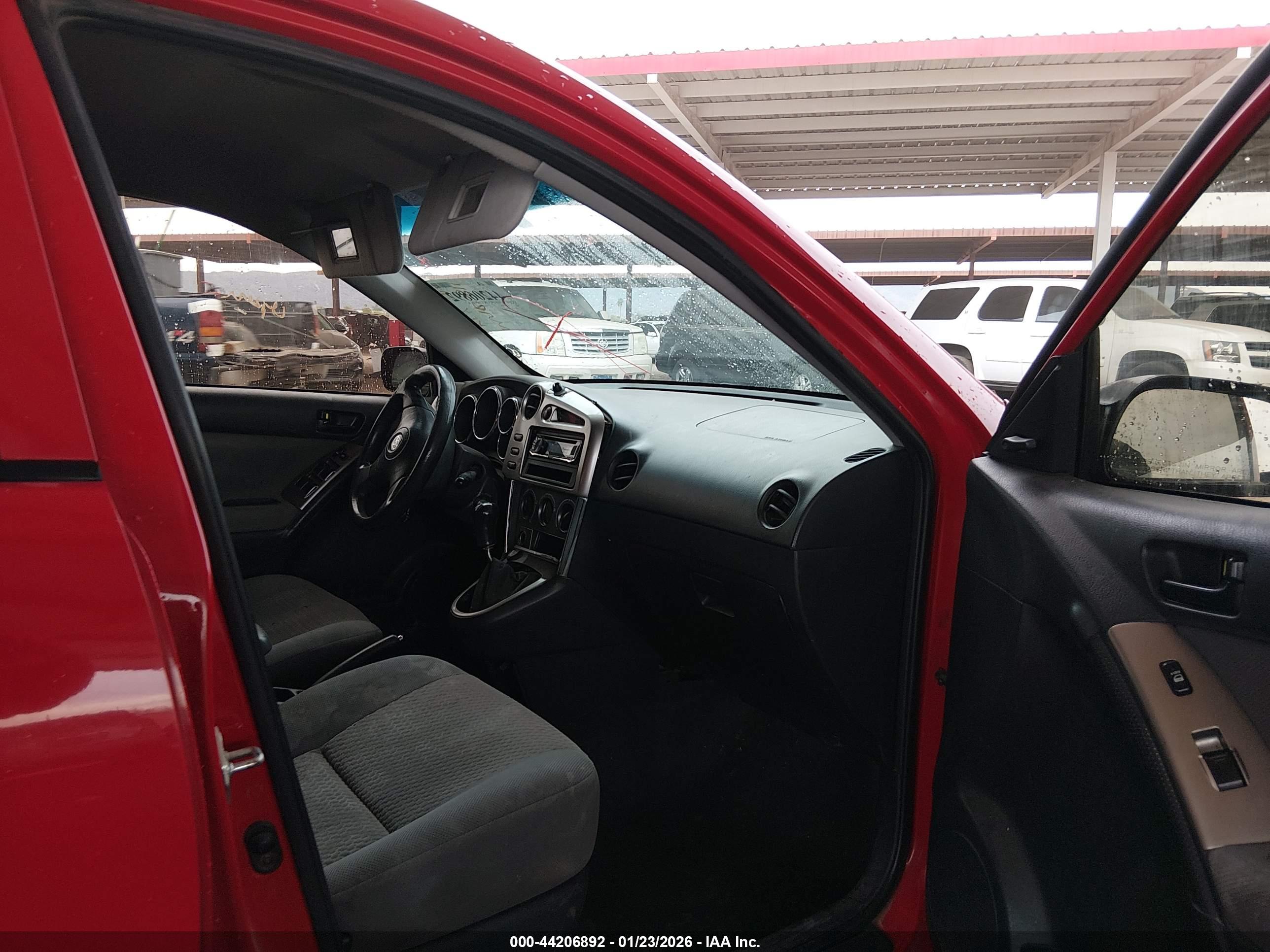 TOYOTA MATRIX image 5