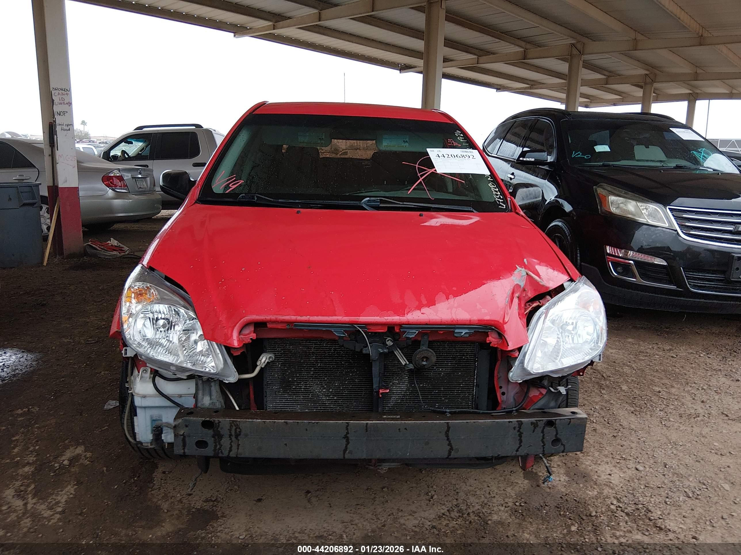 TOYOTA MATRIX image 6