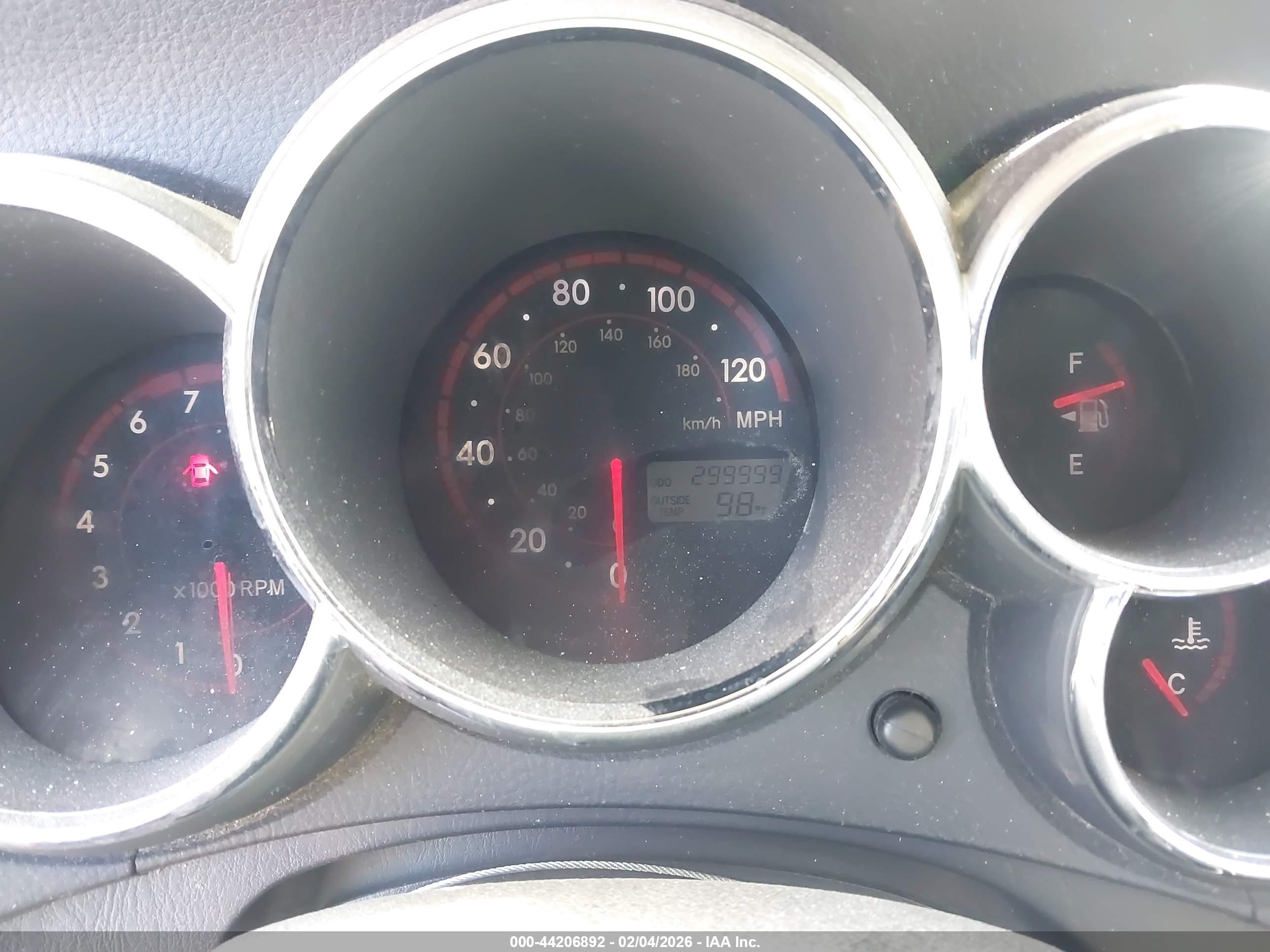 TOYOTA MATRIX image 7