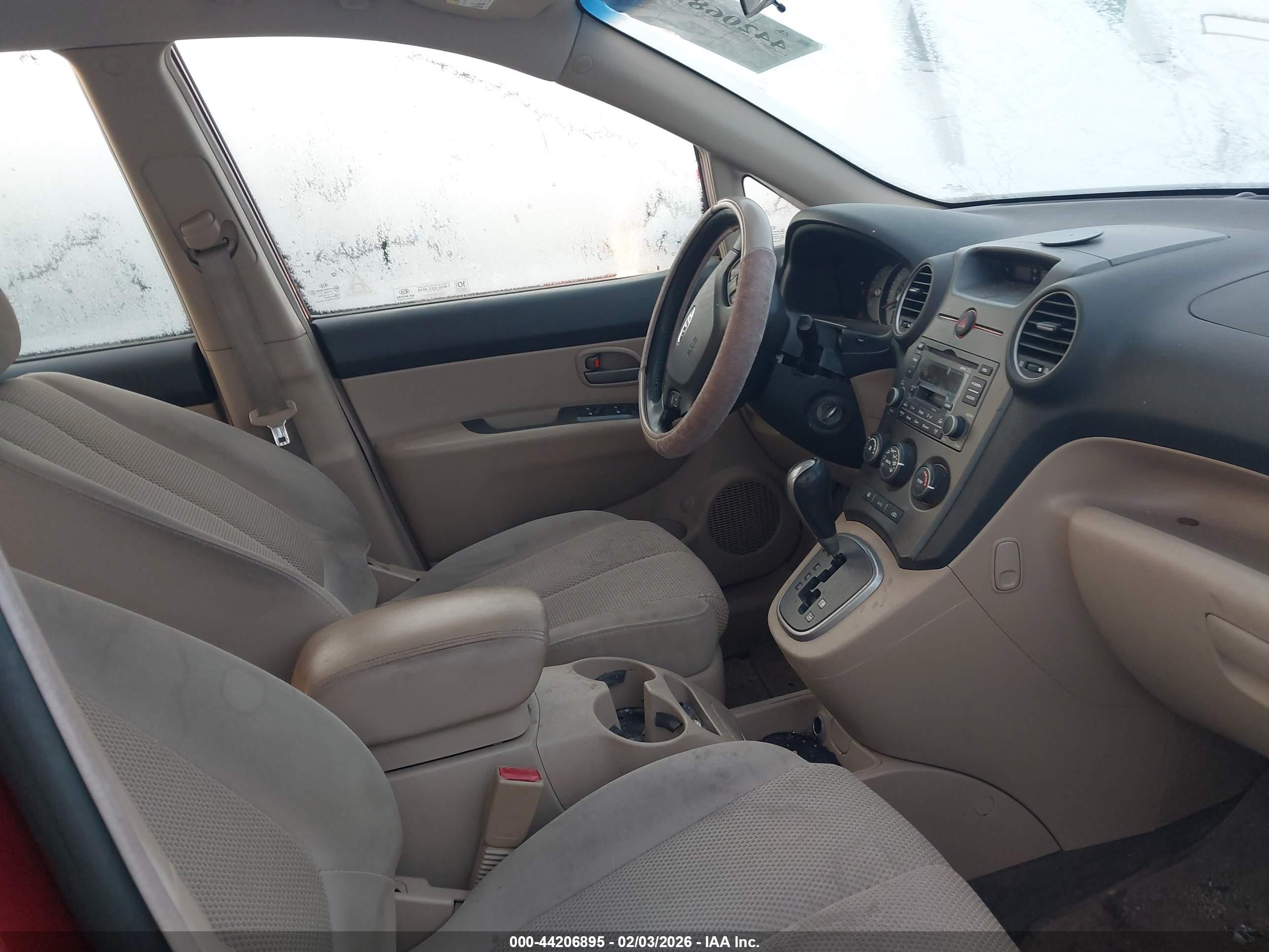 KIA RONDO image 5
