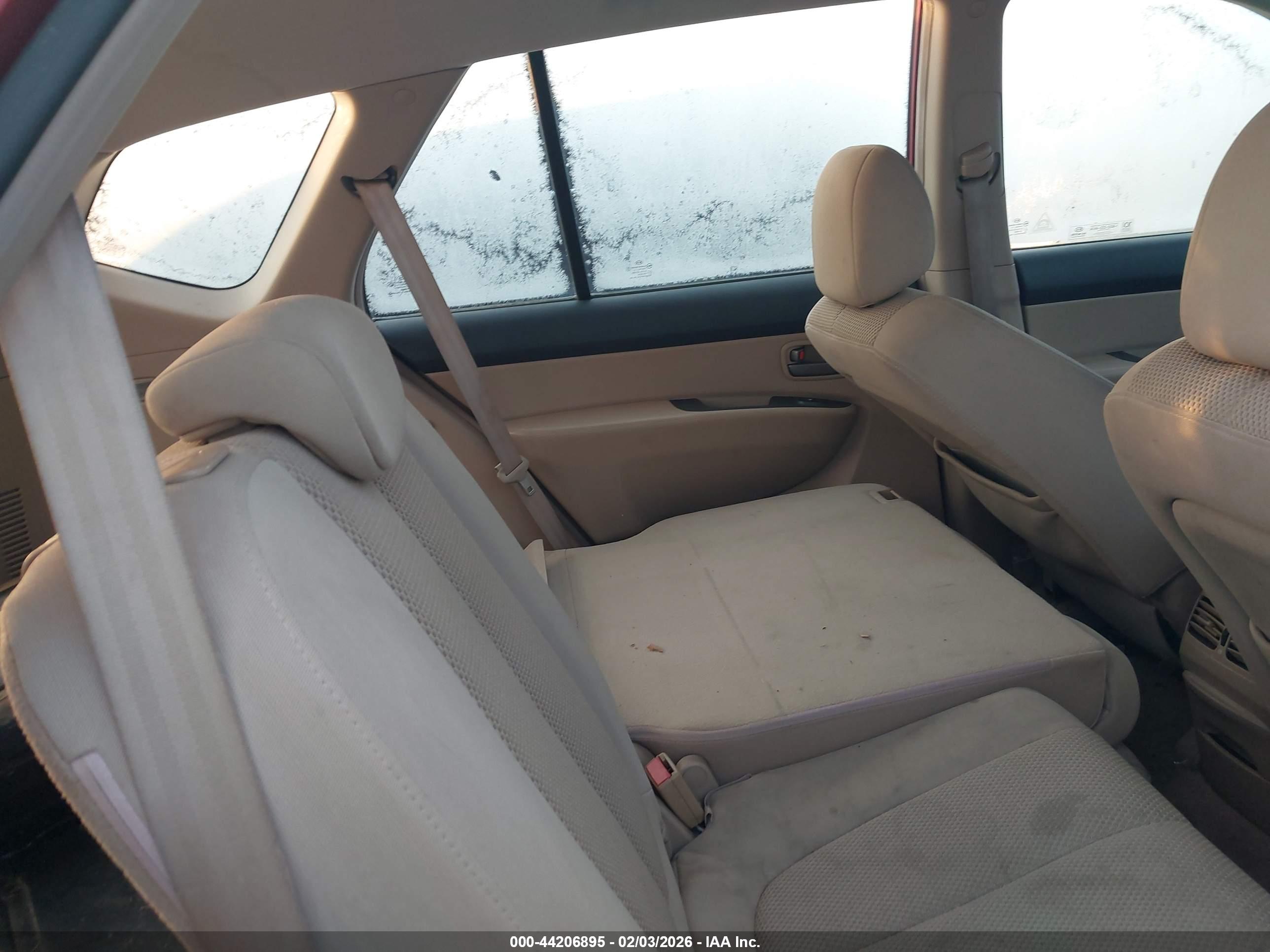 KIA RONDO image 8