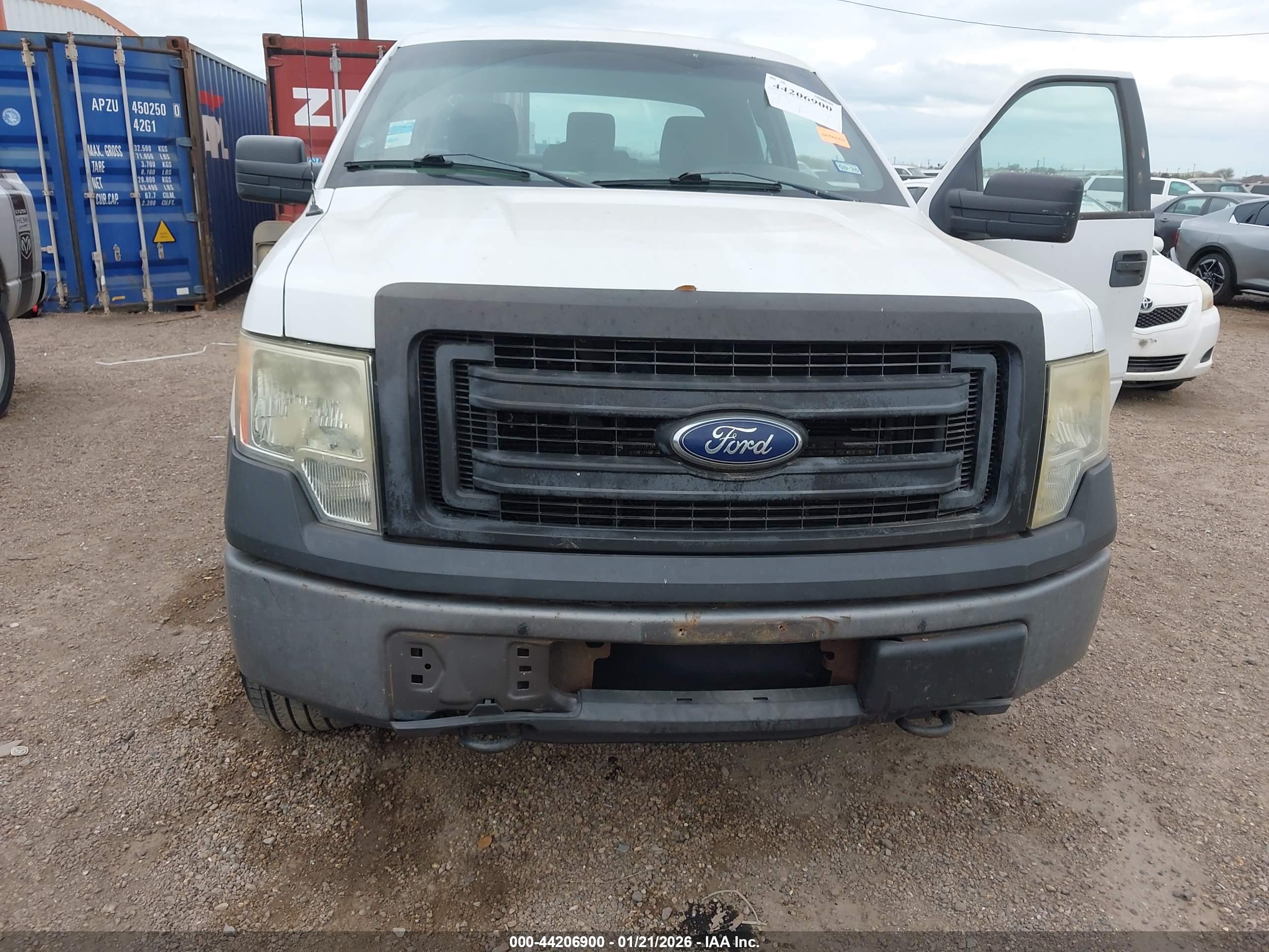 FORD F-150 image 6