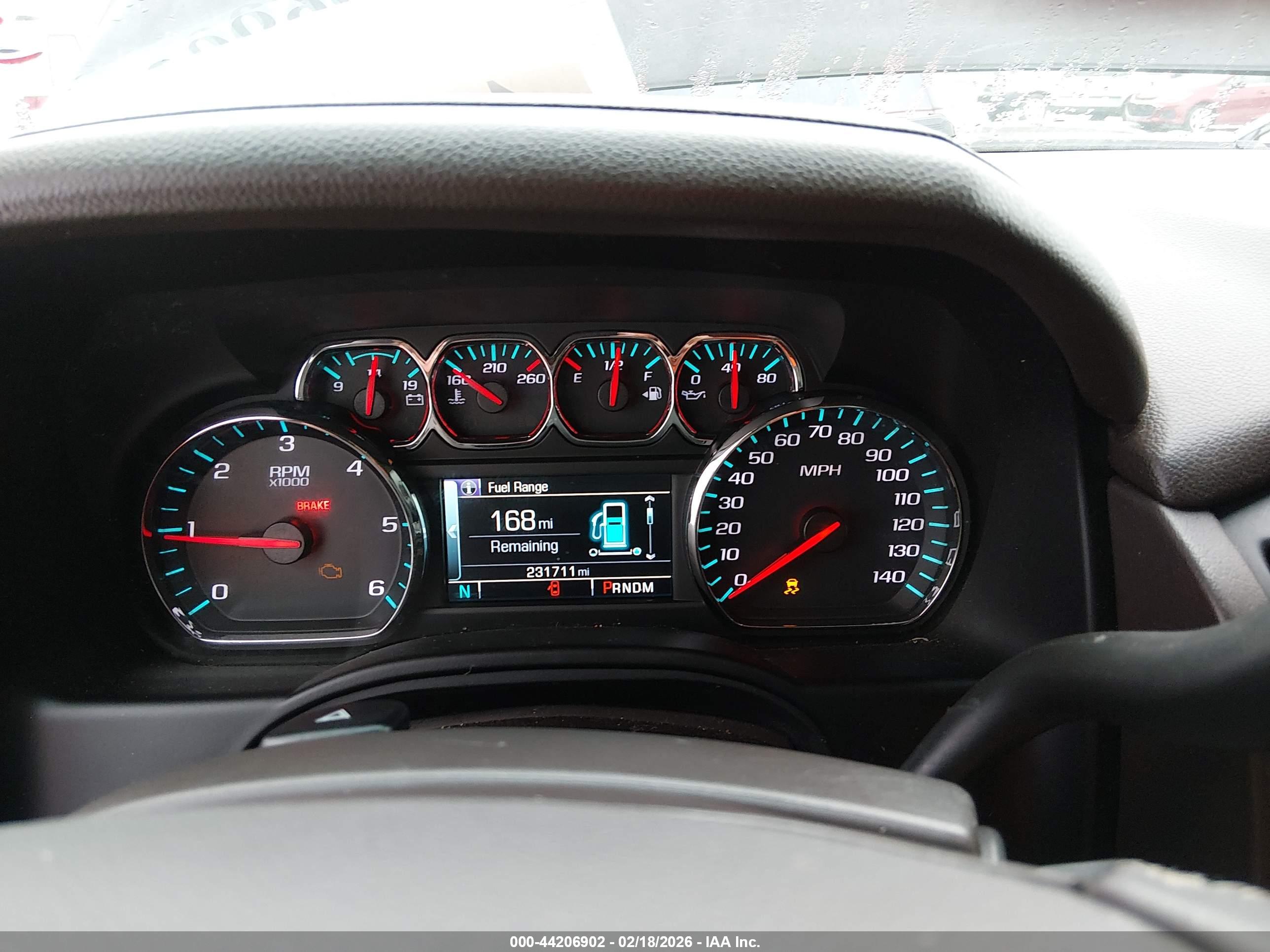 CHEVROLET TAHOE image 7