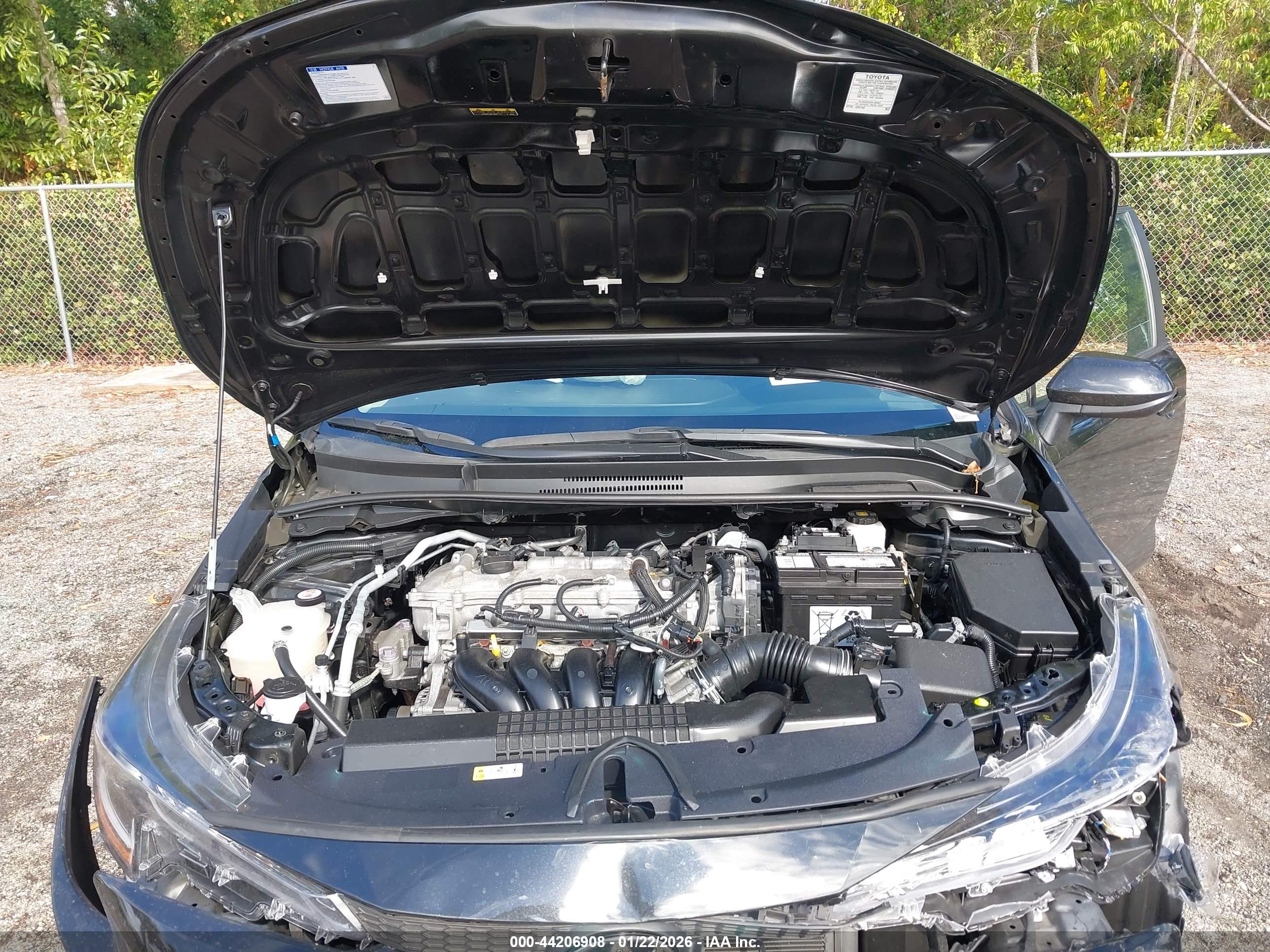 TOYOTA COROLLA image 10