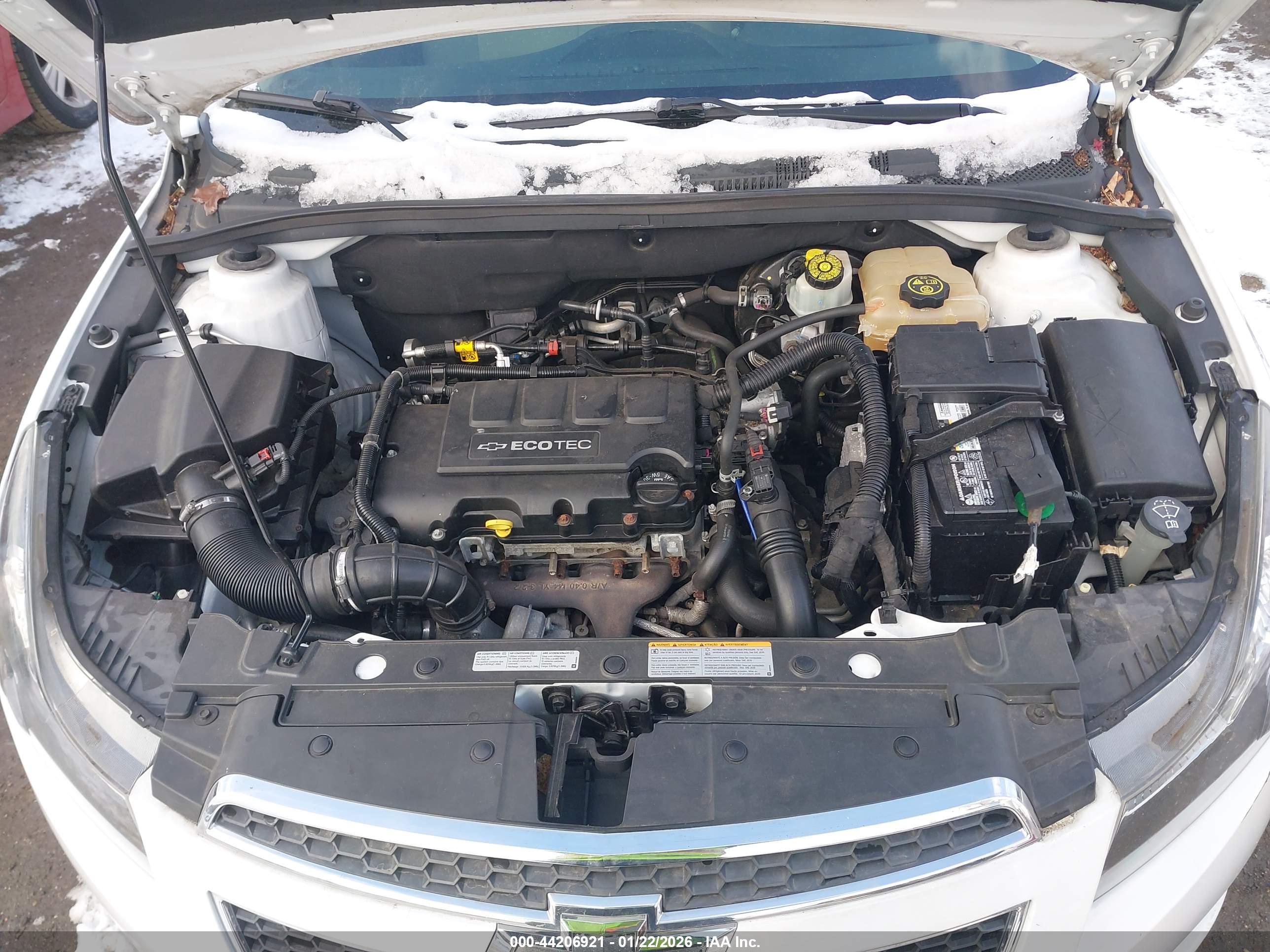 CHEVROLET CRUZE image 10