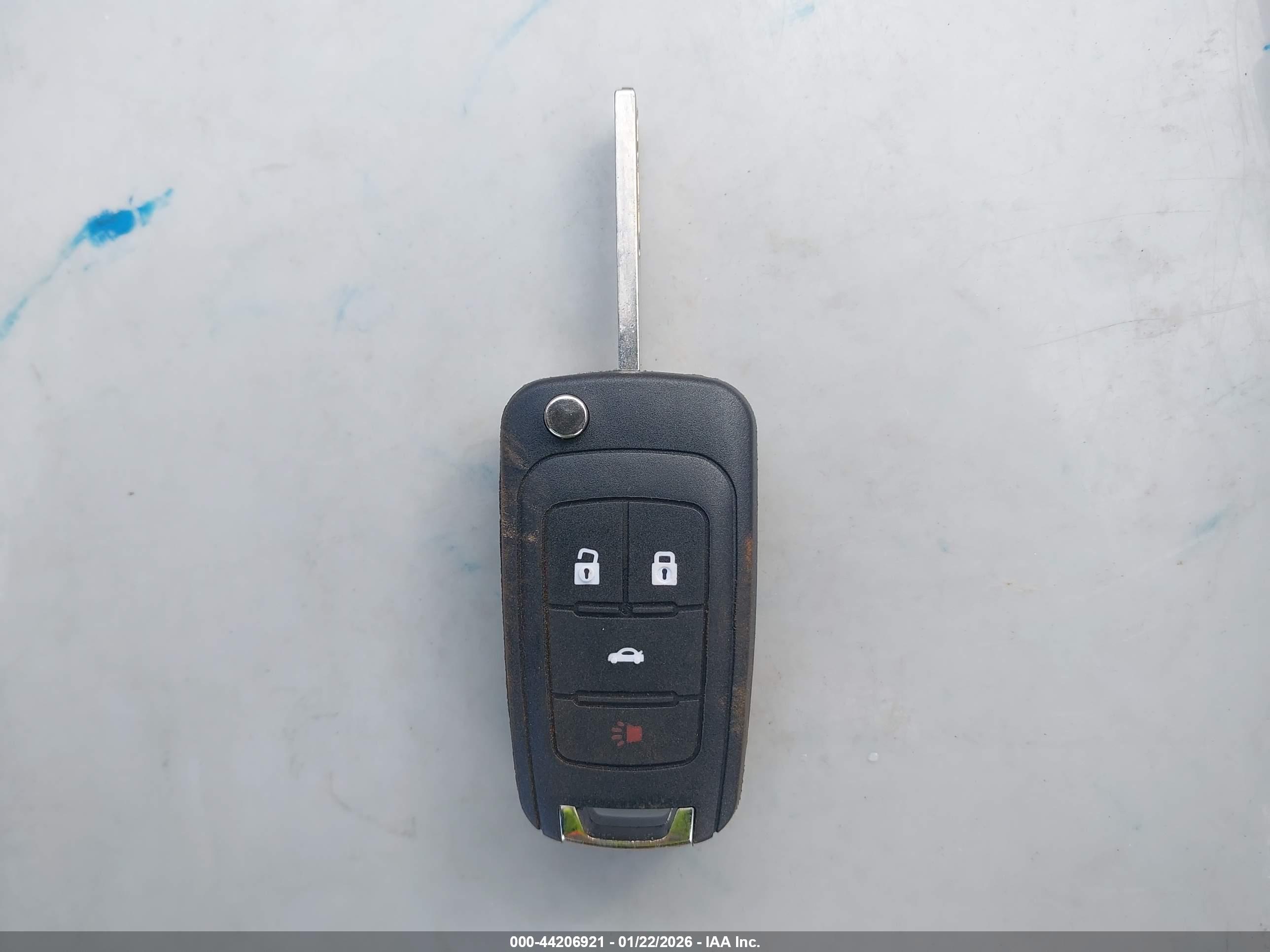 CHEVROLET CRUZE image 11