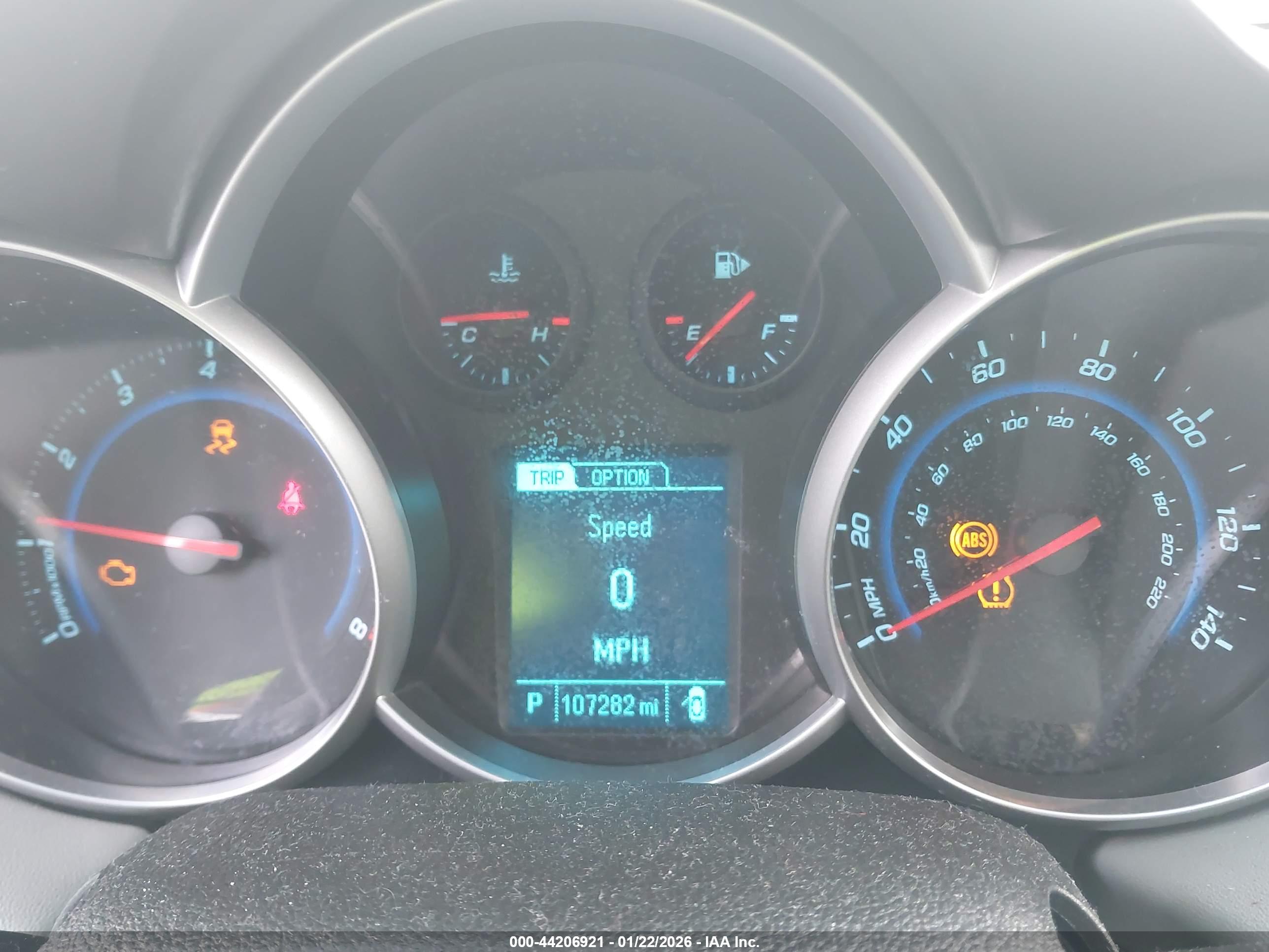 CHEVROLET CRUZE image 7