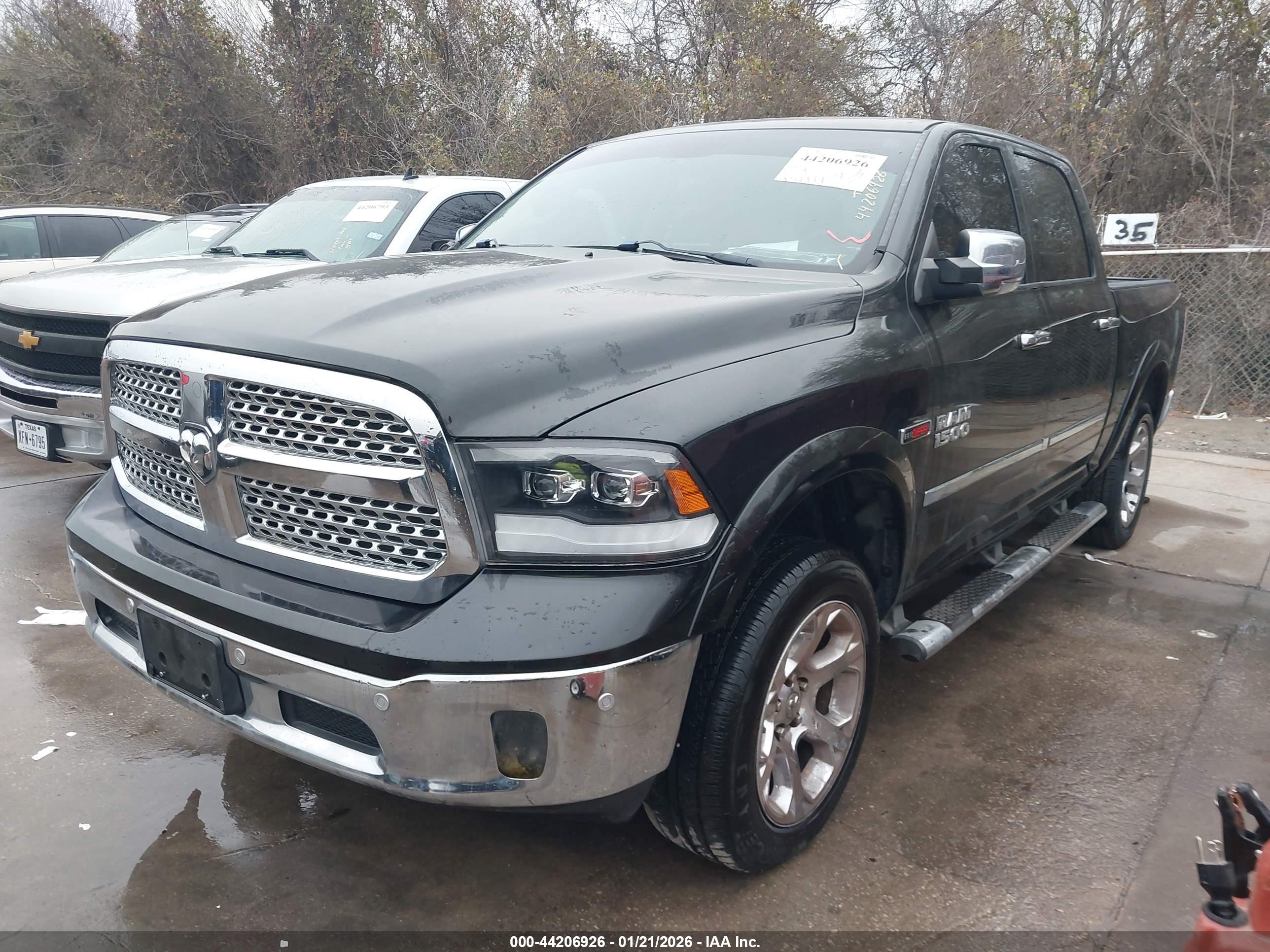 RAM 1500 image 2