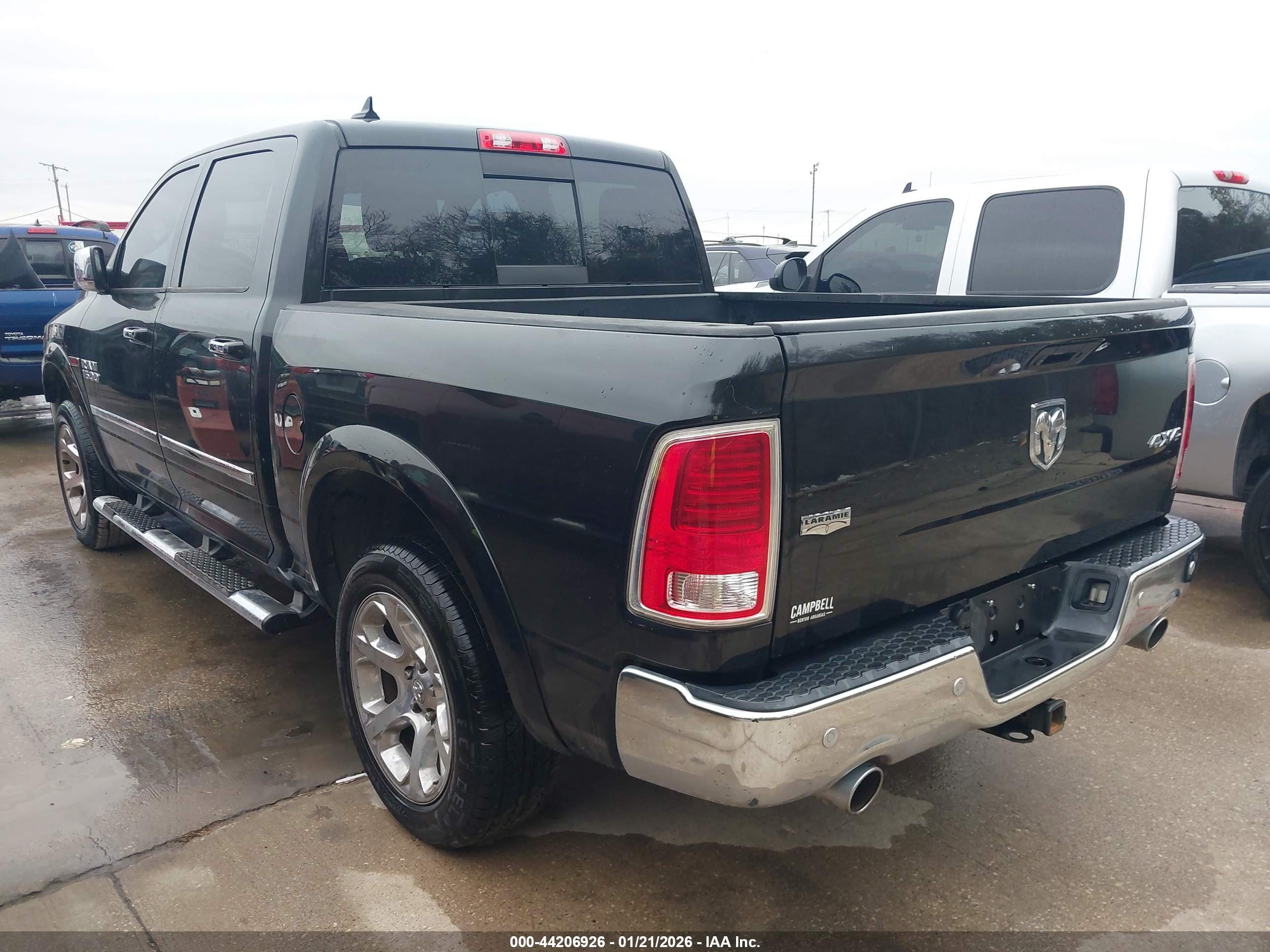 RAM 1500 image 3