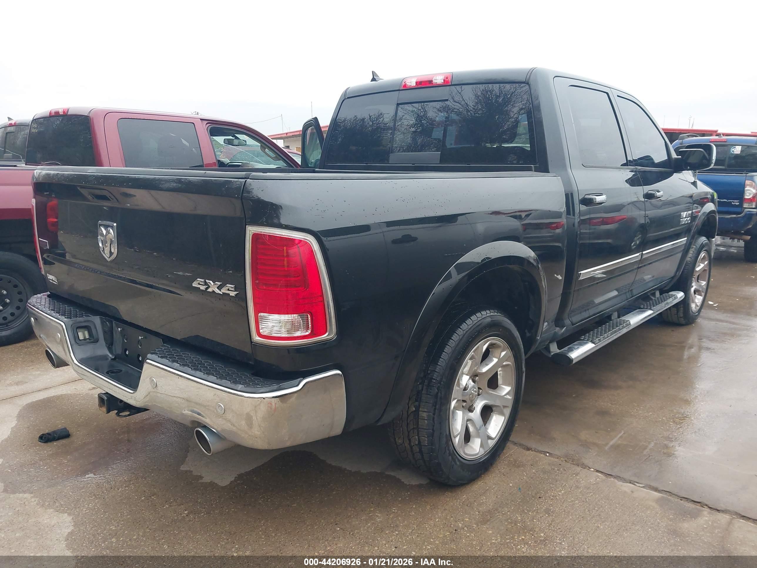 RAM 1500 image 4