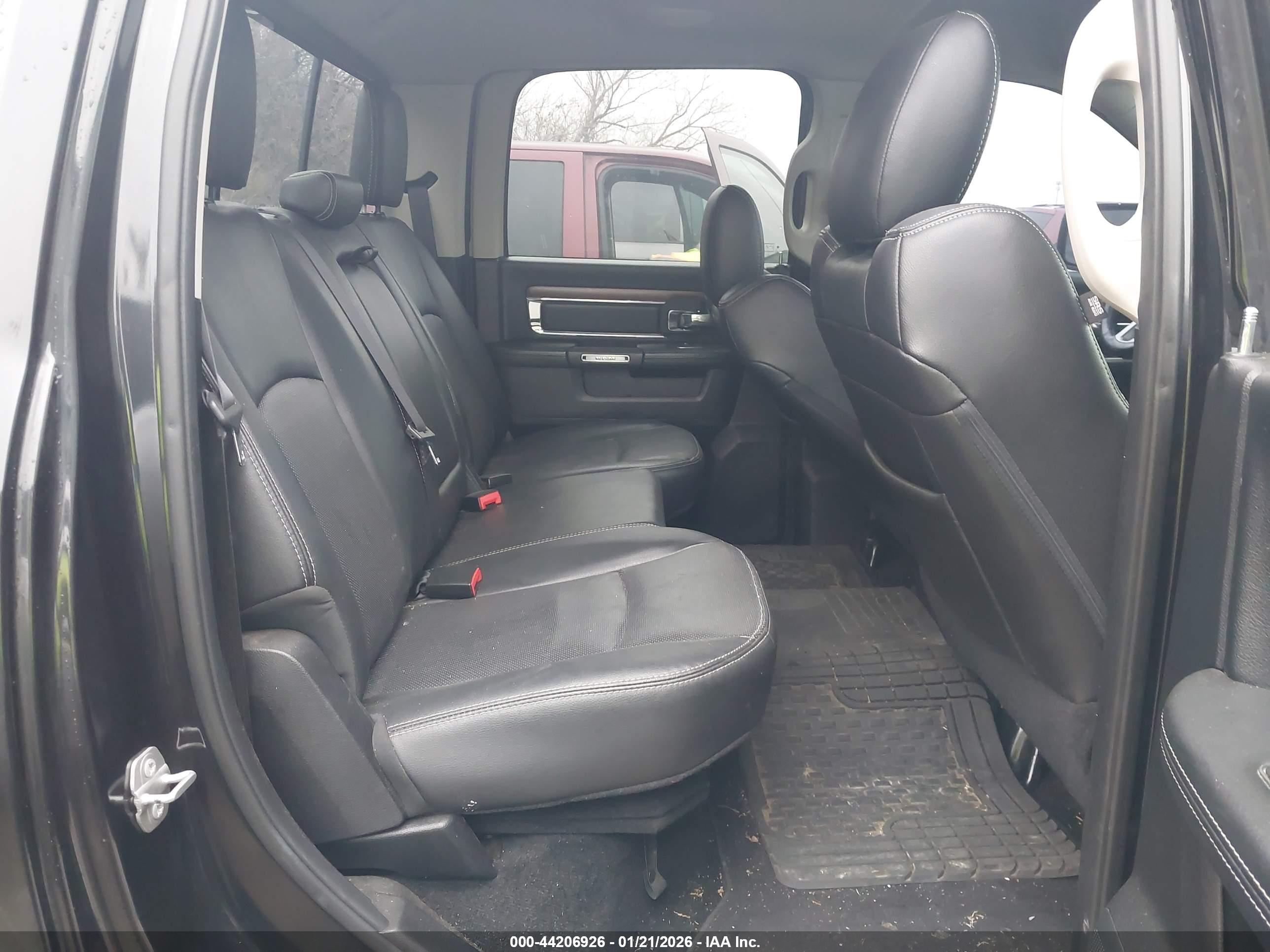 RAM 1500 image 8
