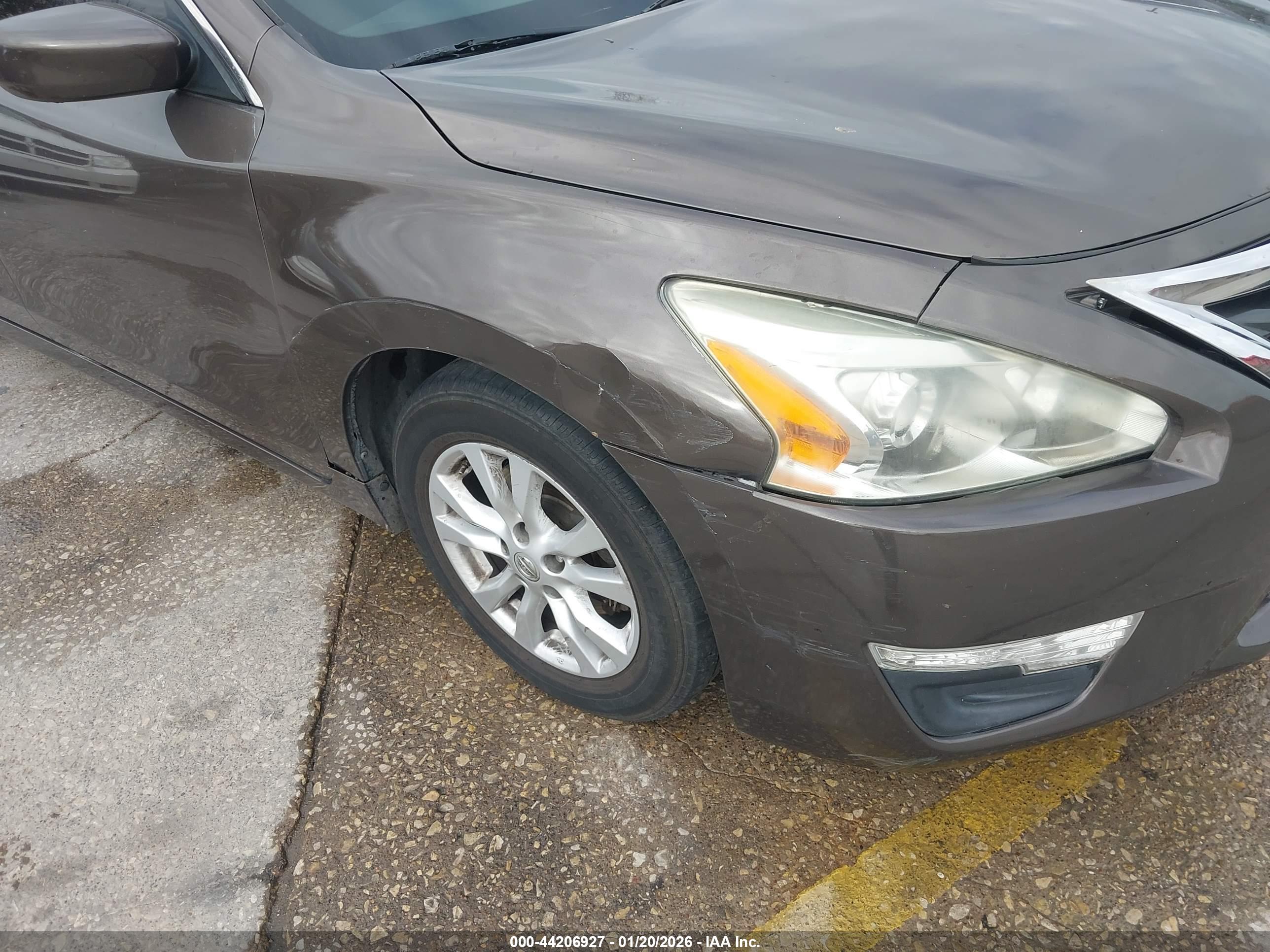 NISSAN ALTIMA image 6