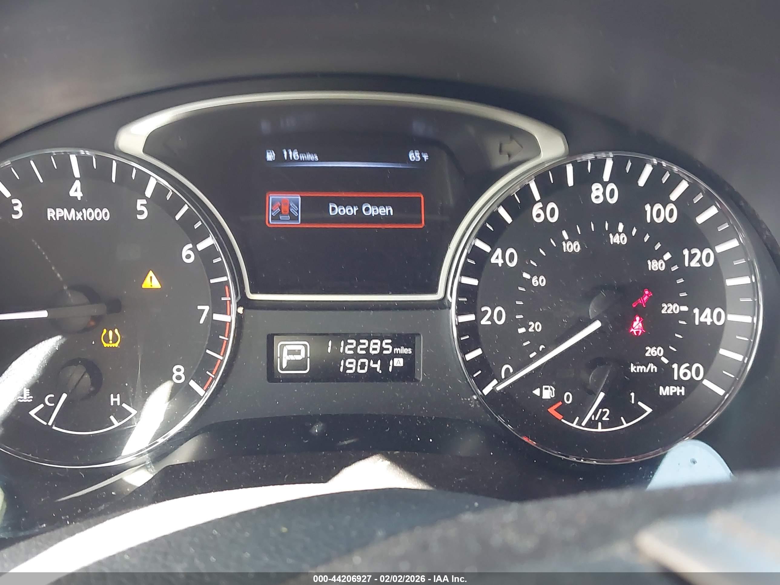 NISSAN ALTIMA image 7