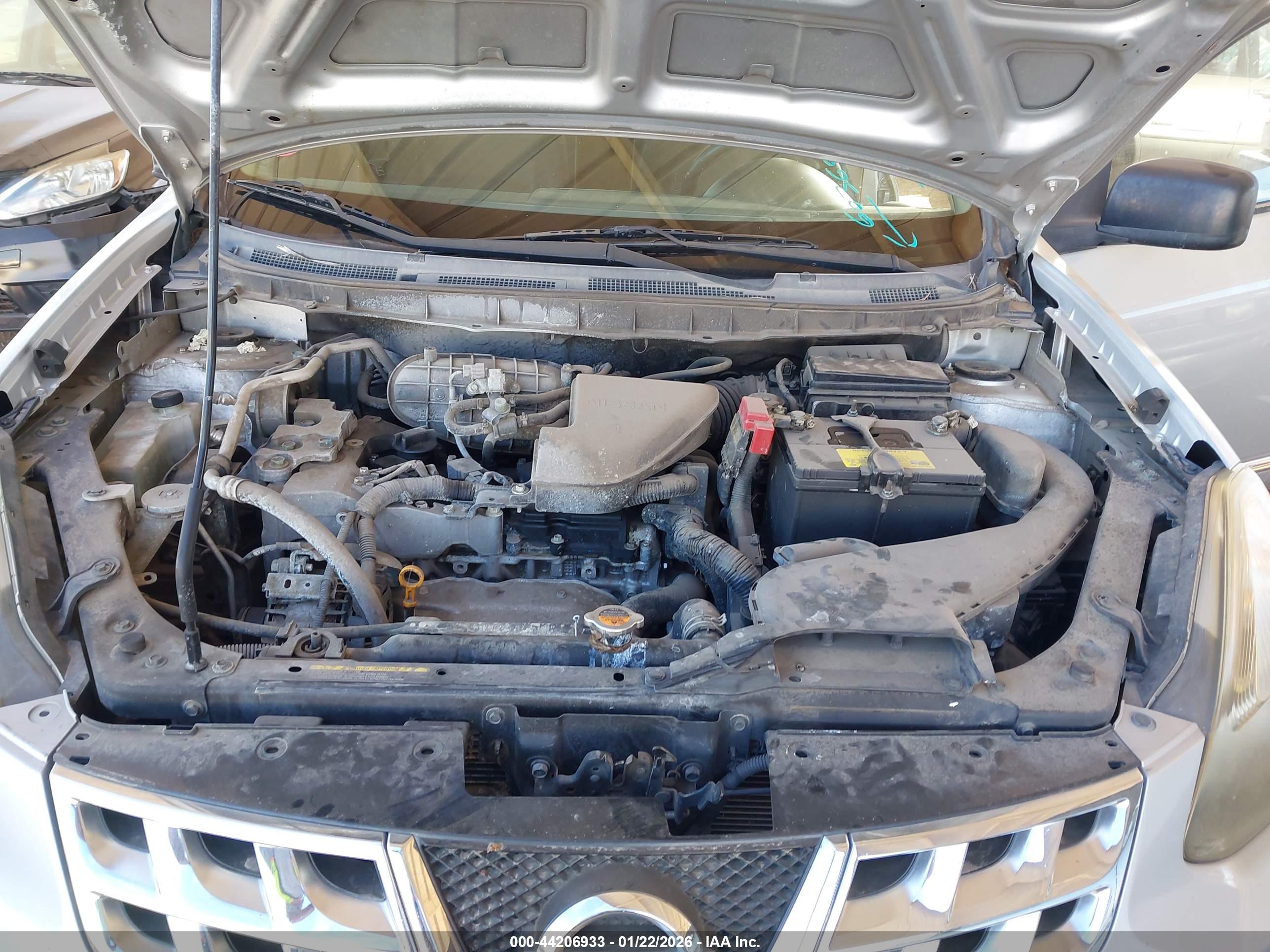 NISSAN ROGUE image 10