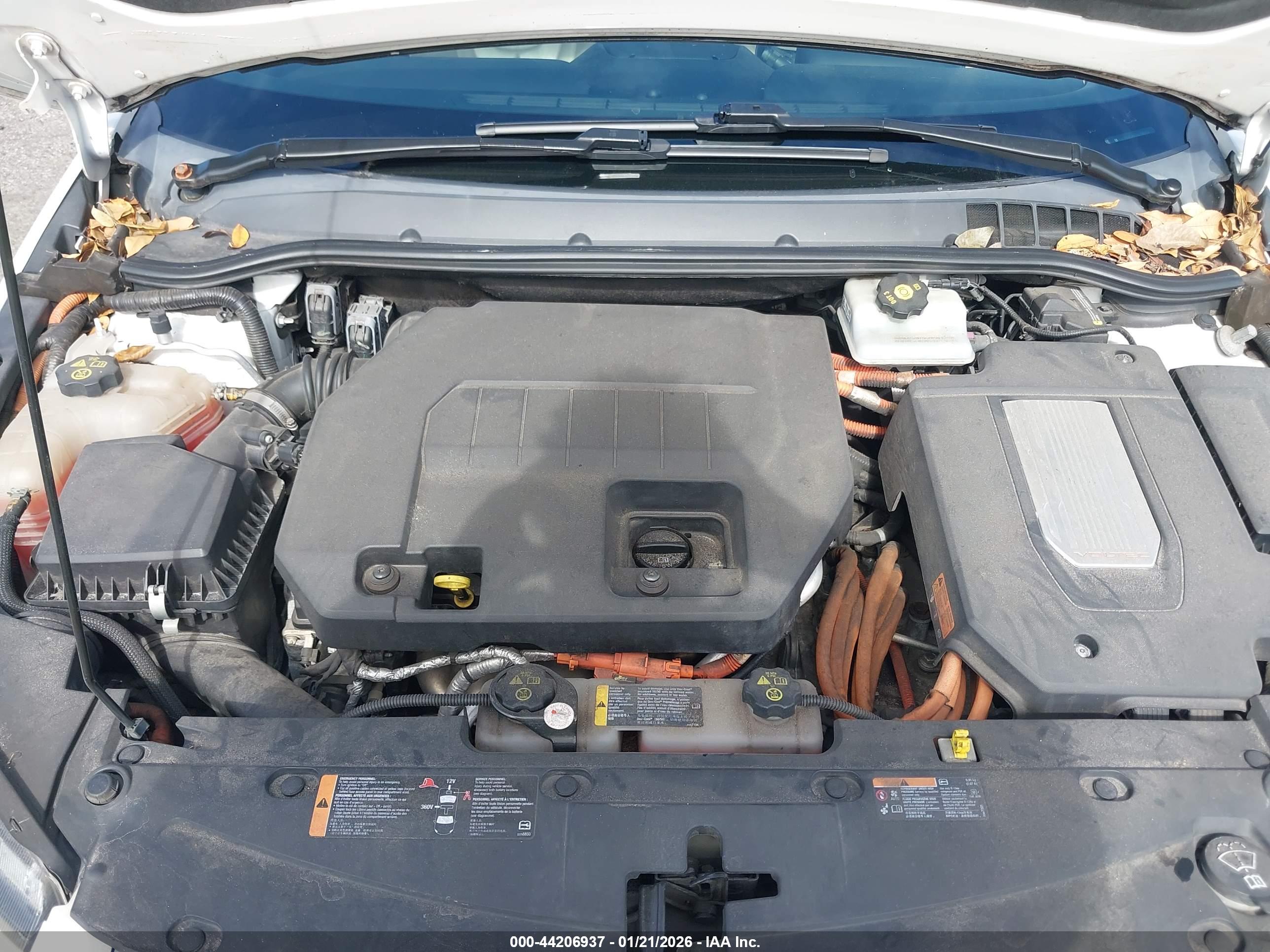 CHEVROLET VOLT image 10