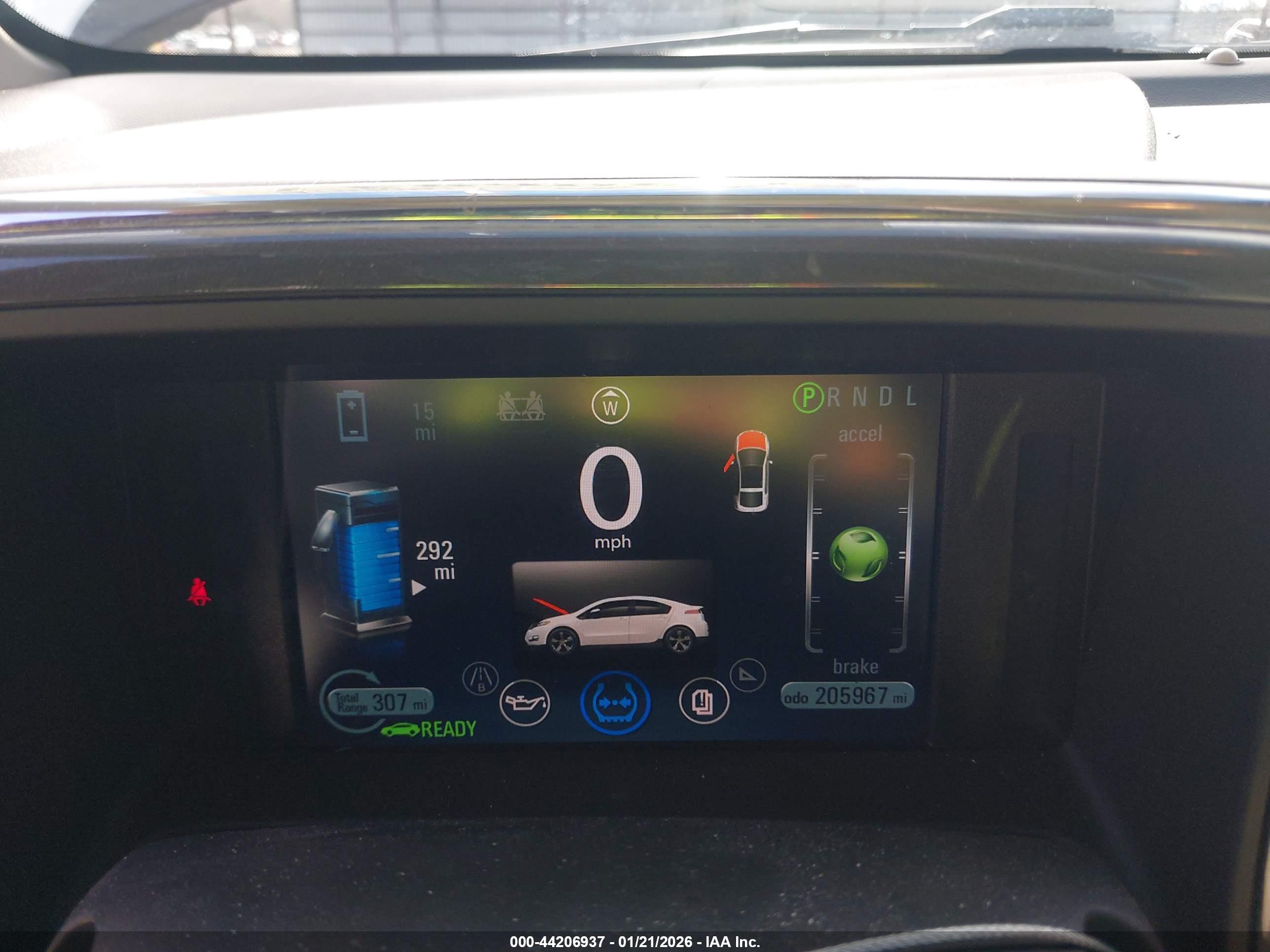CHEVROLET VOLT image 7