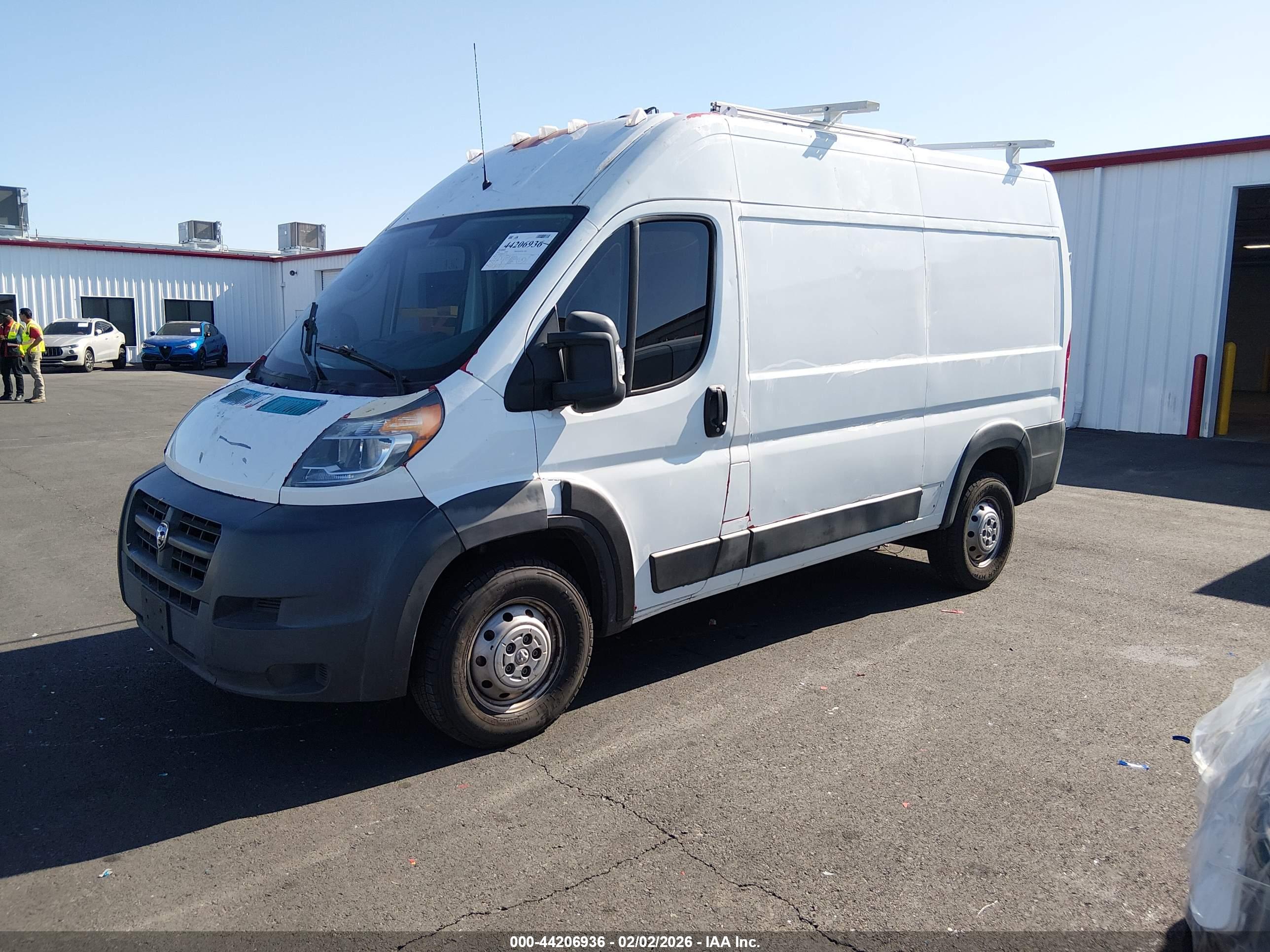 RAM PROMASTER image 2