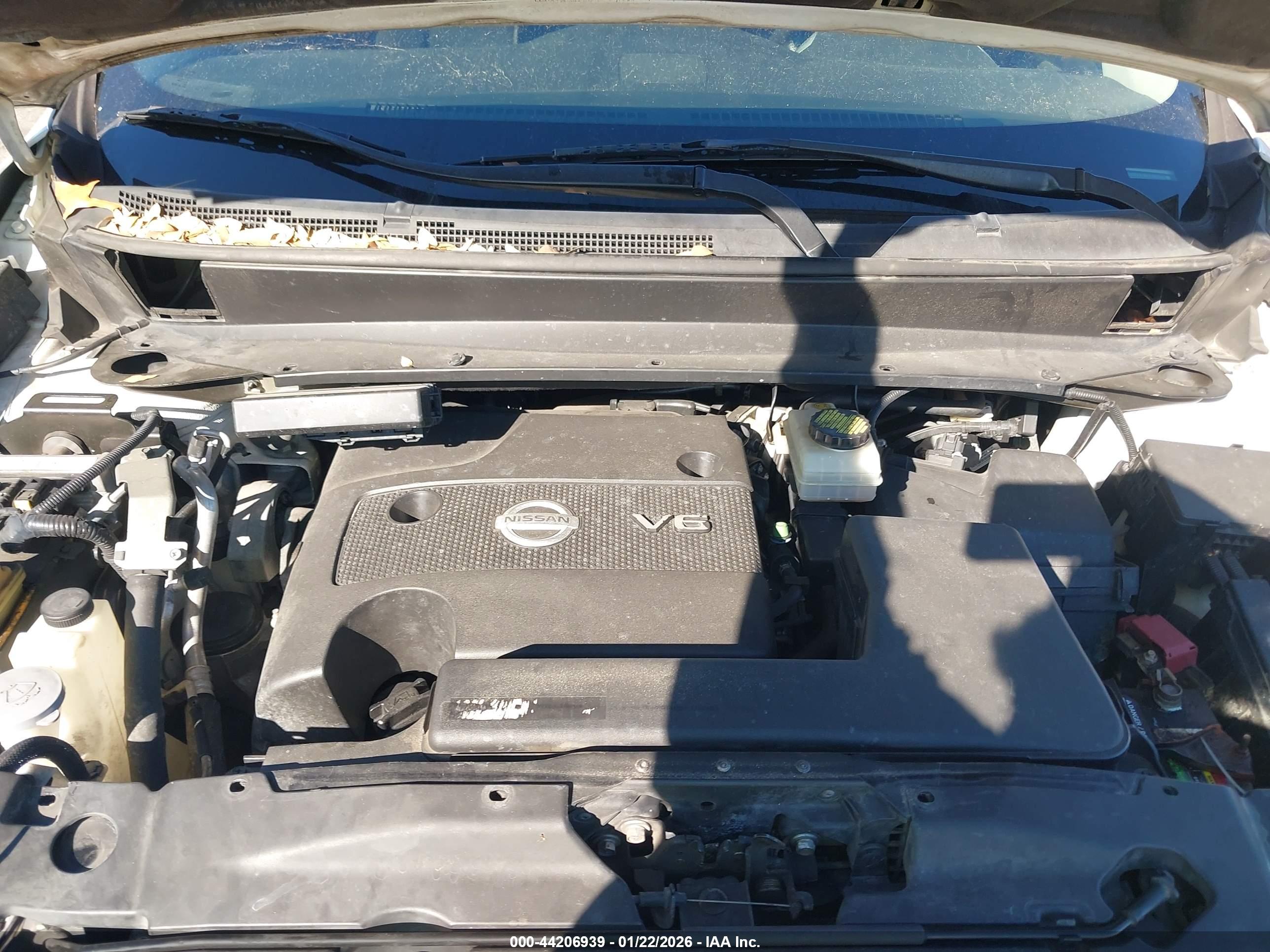 NISSAN PATHFINDER image 10
