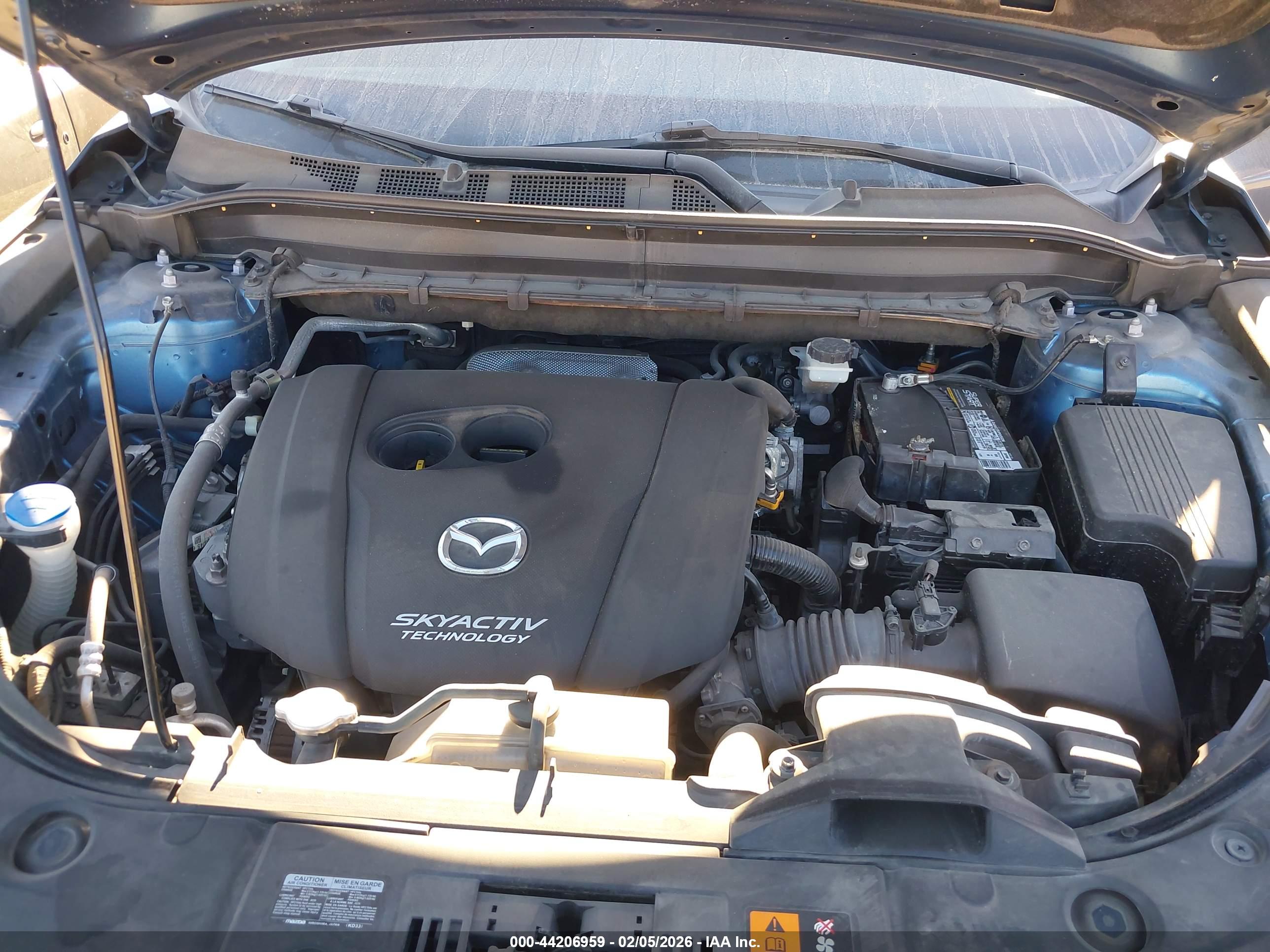 MAZDA CX-5 image 10