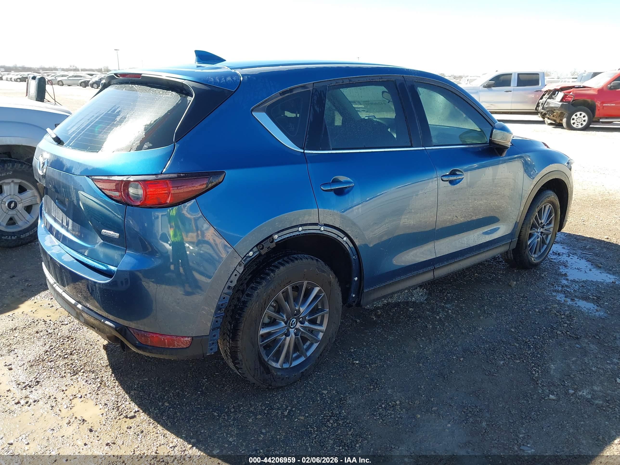 MAZDA CX-5 image 4