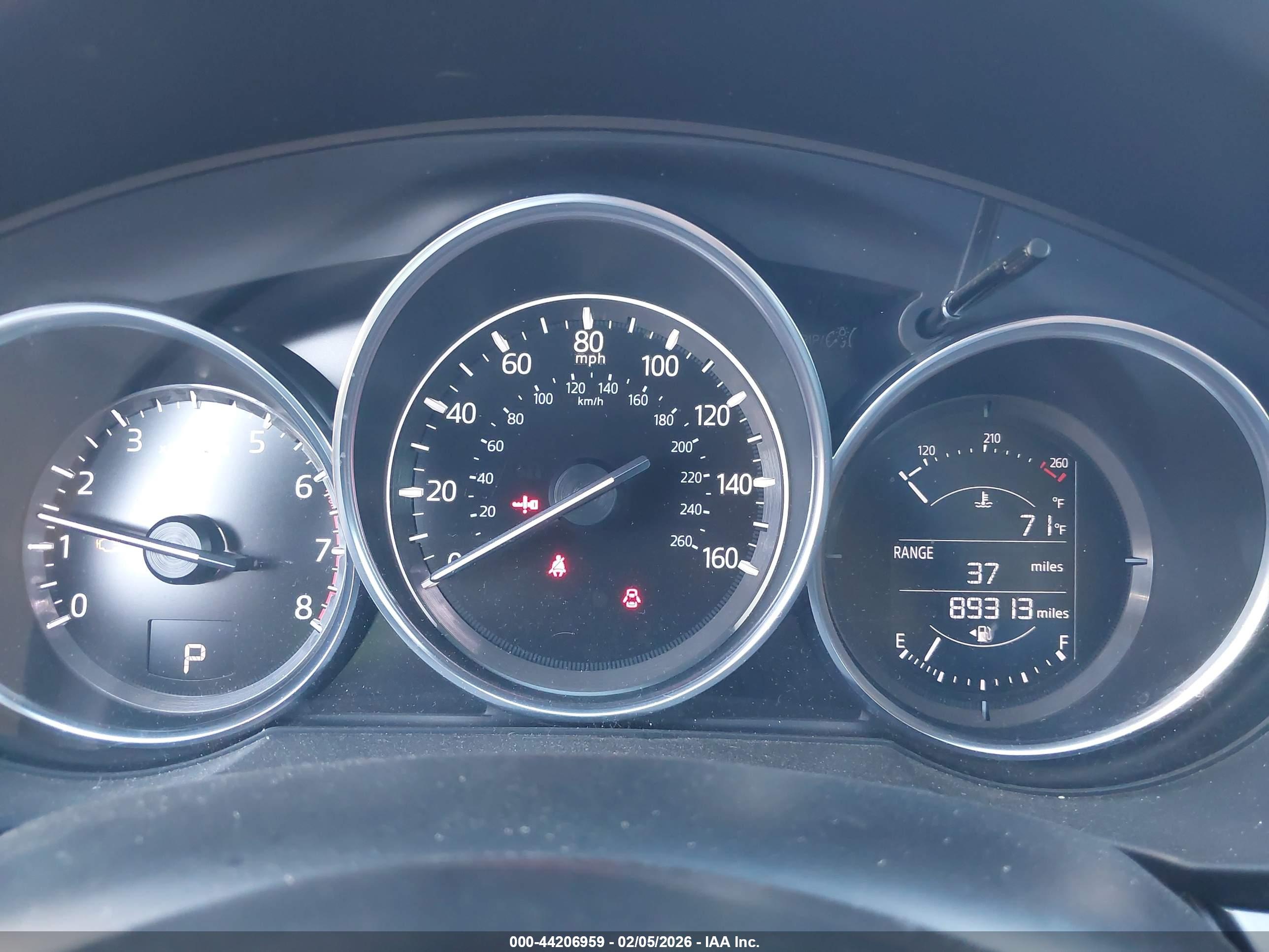 MAZDA CX-5 image 7