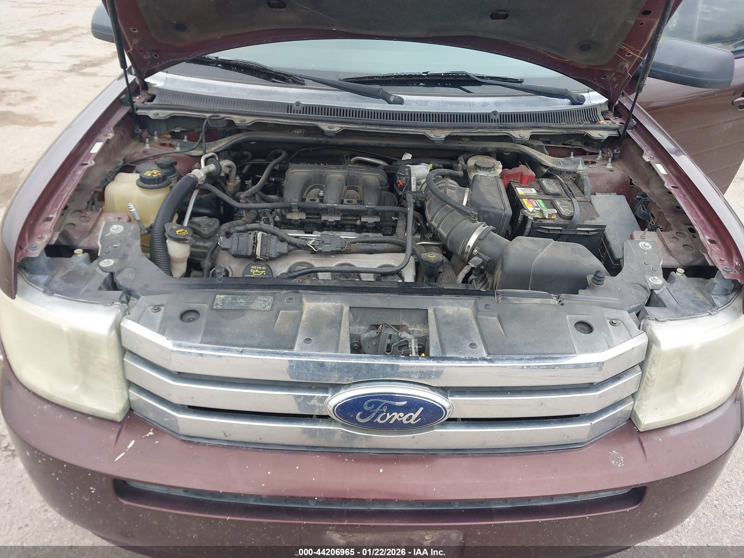 FORD FLEX image 10