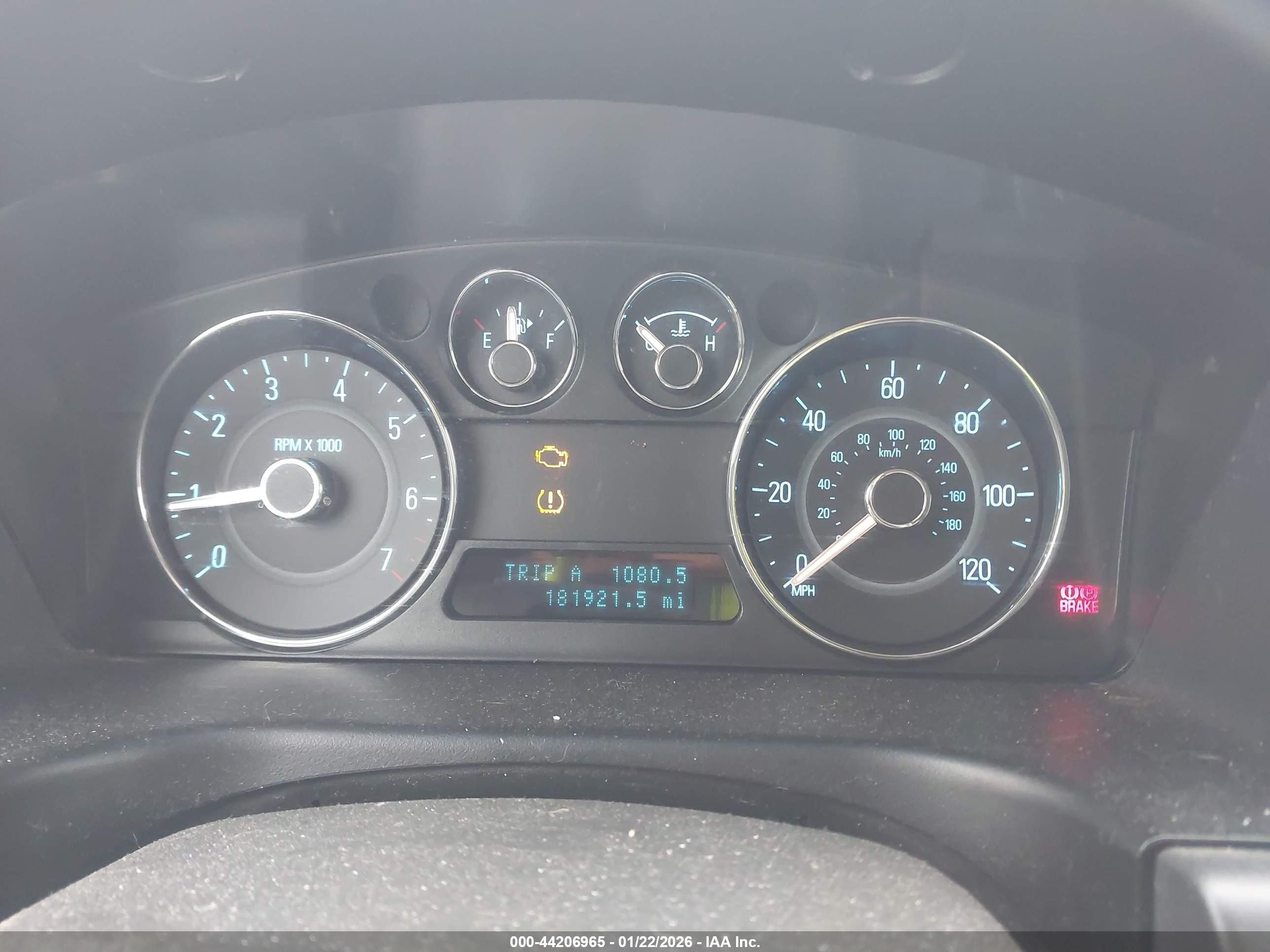 FORD FLEX image 7