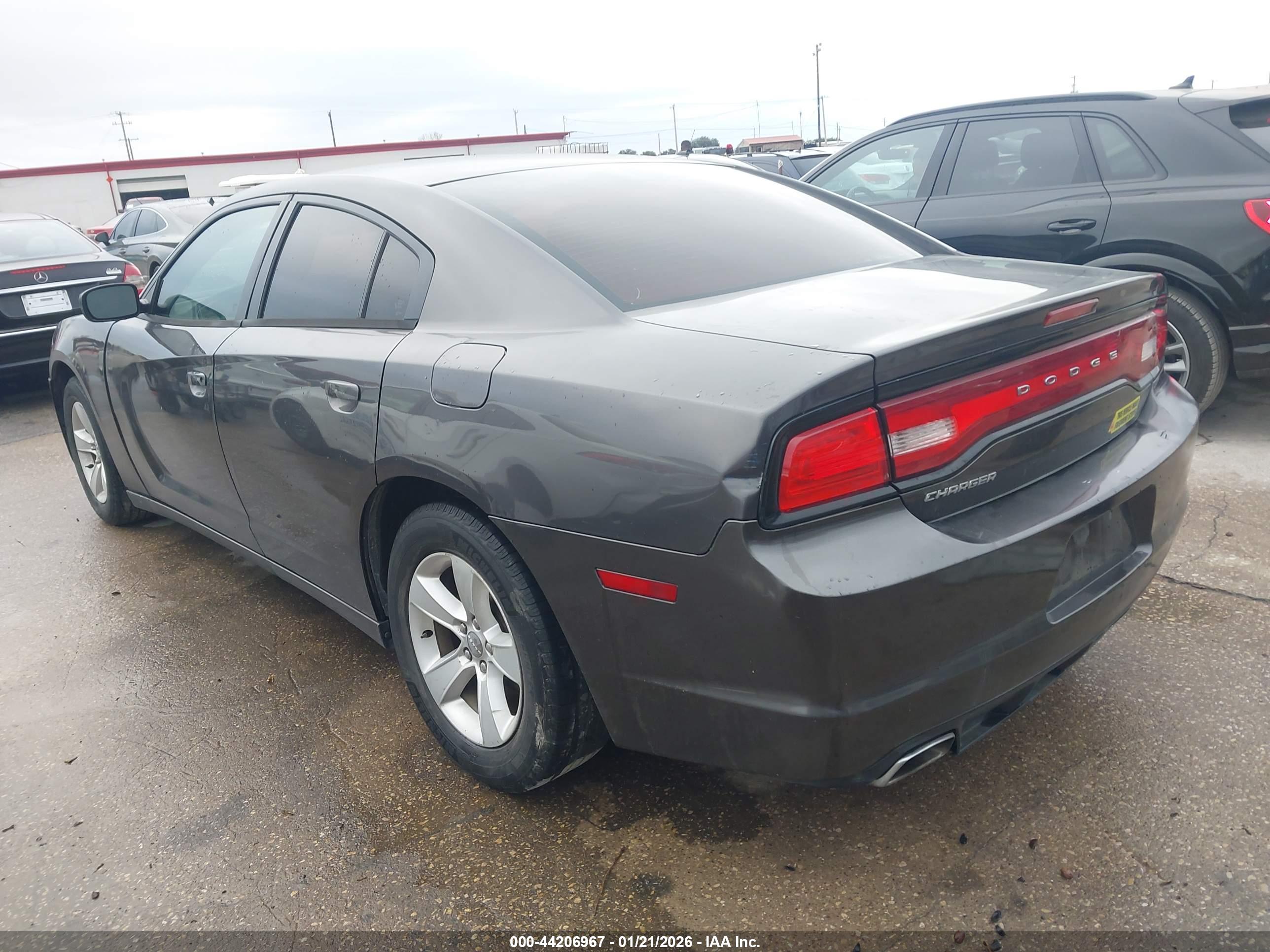 DODGE CHARGER image 3