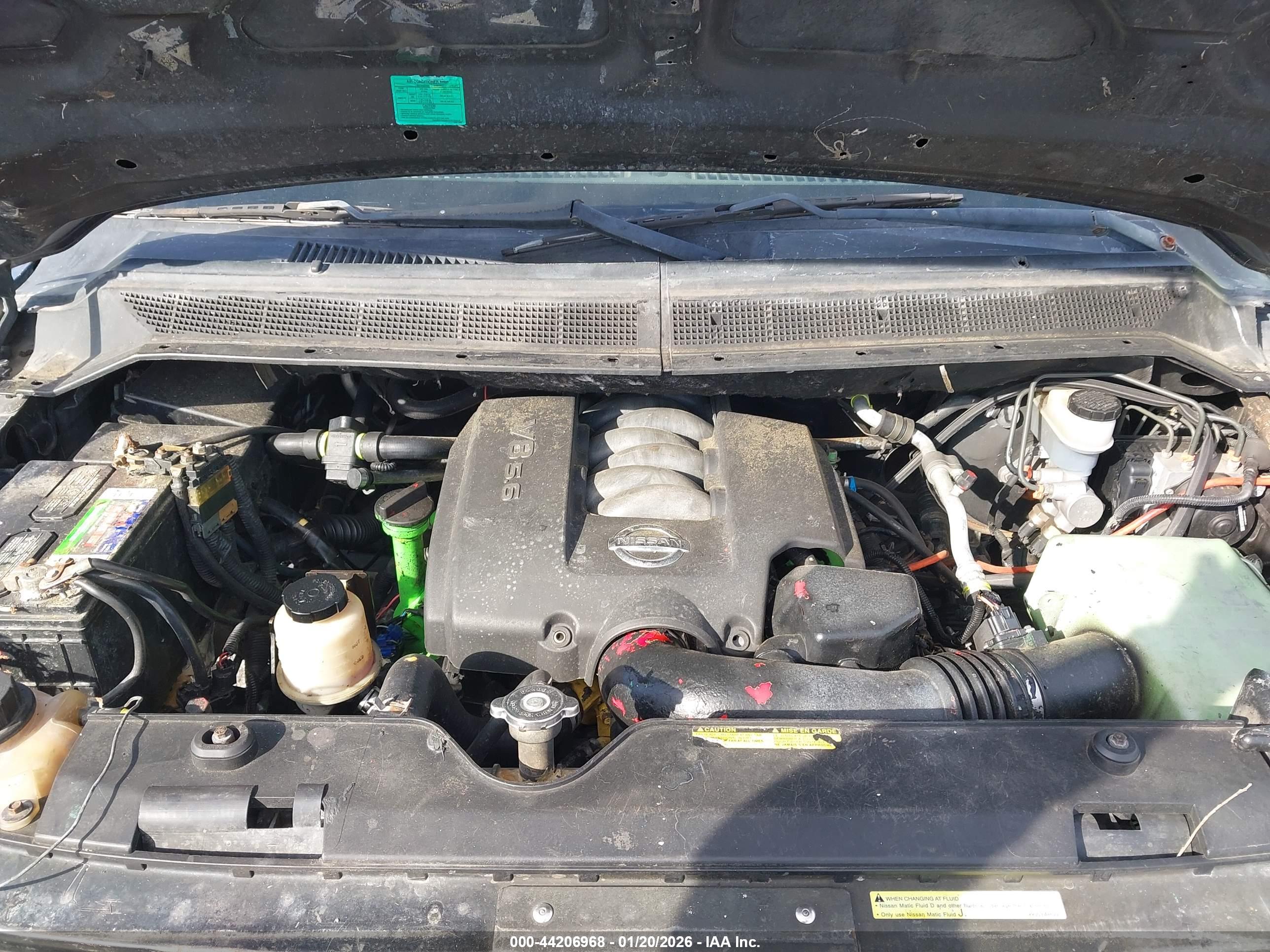 NISSAN TITAN image 10
