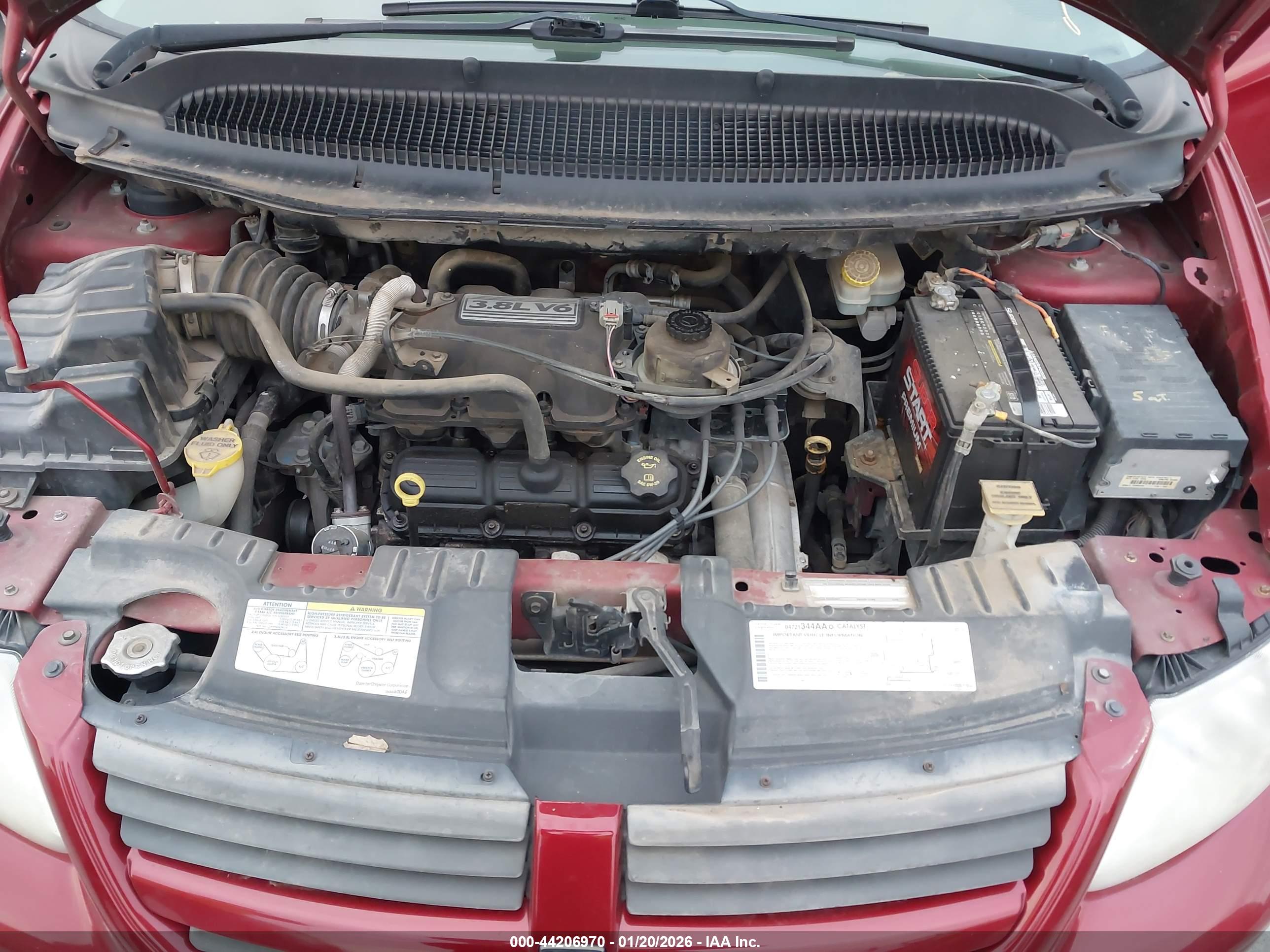 DODGE GRAND image 10