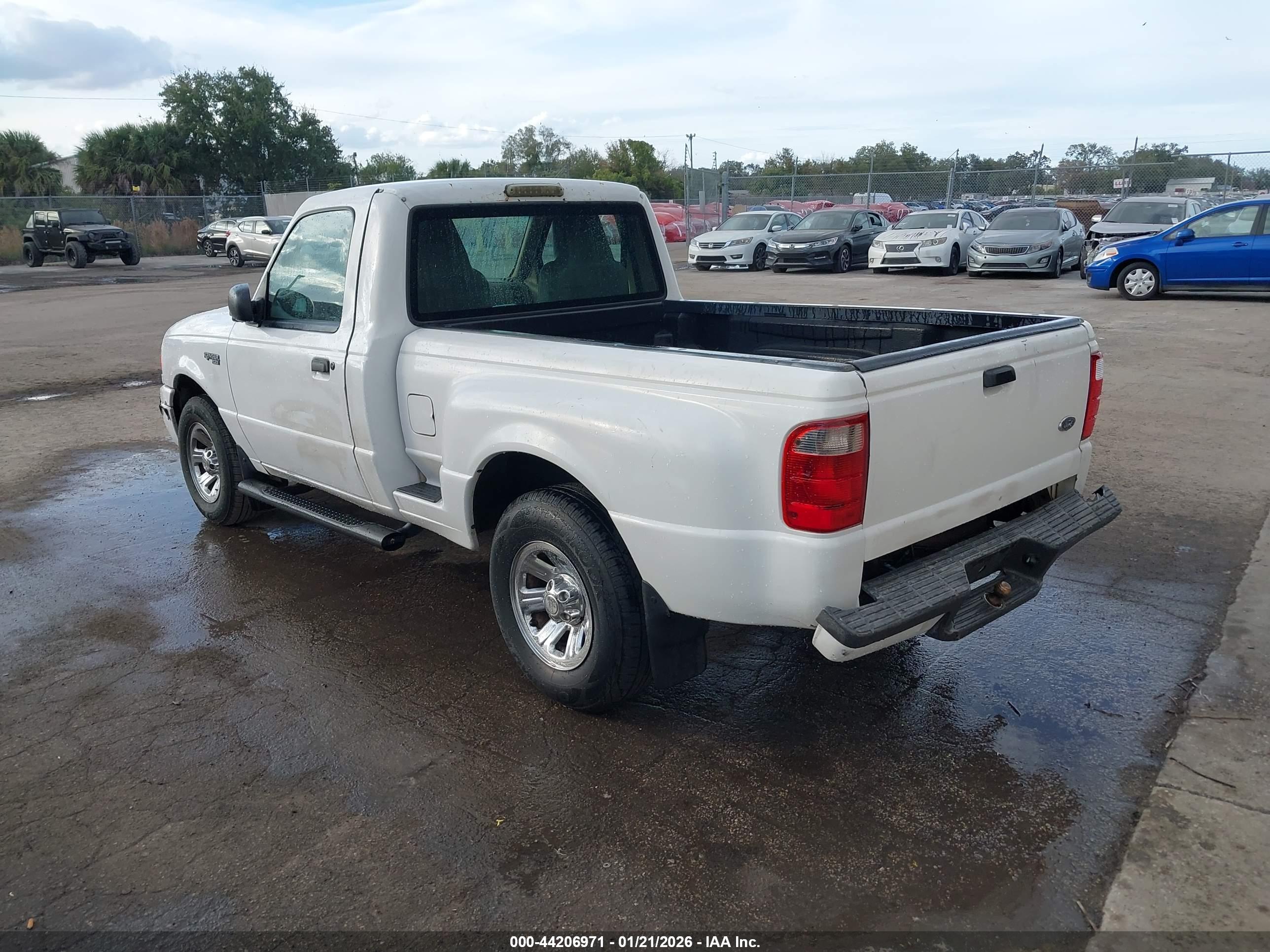 FORD RANGER image 3