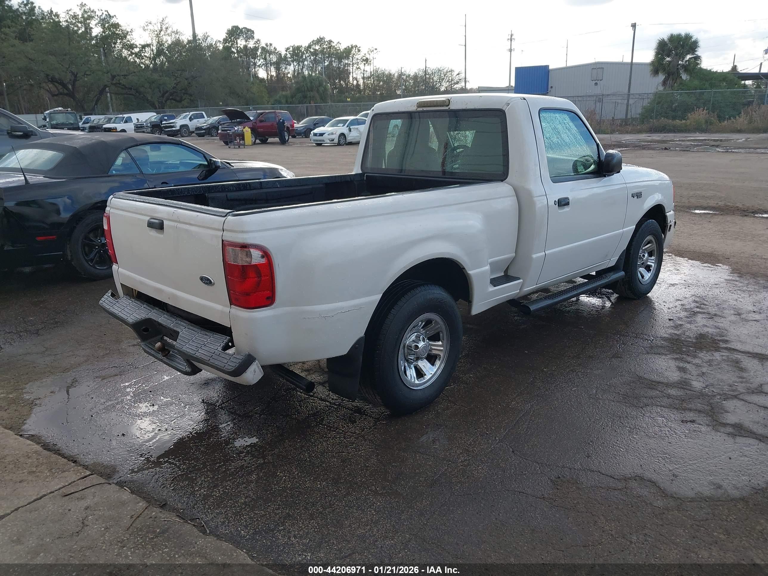 FORD RANGER image 4