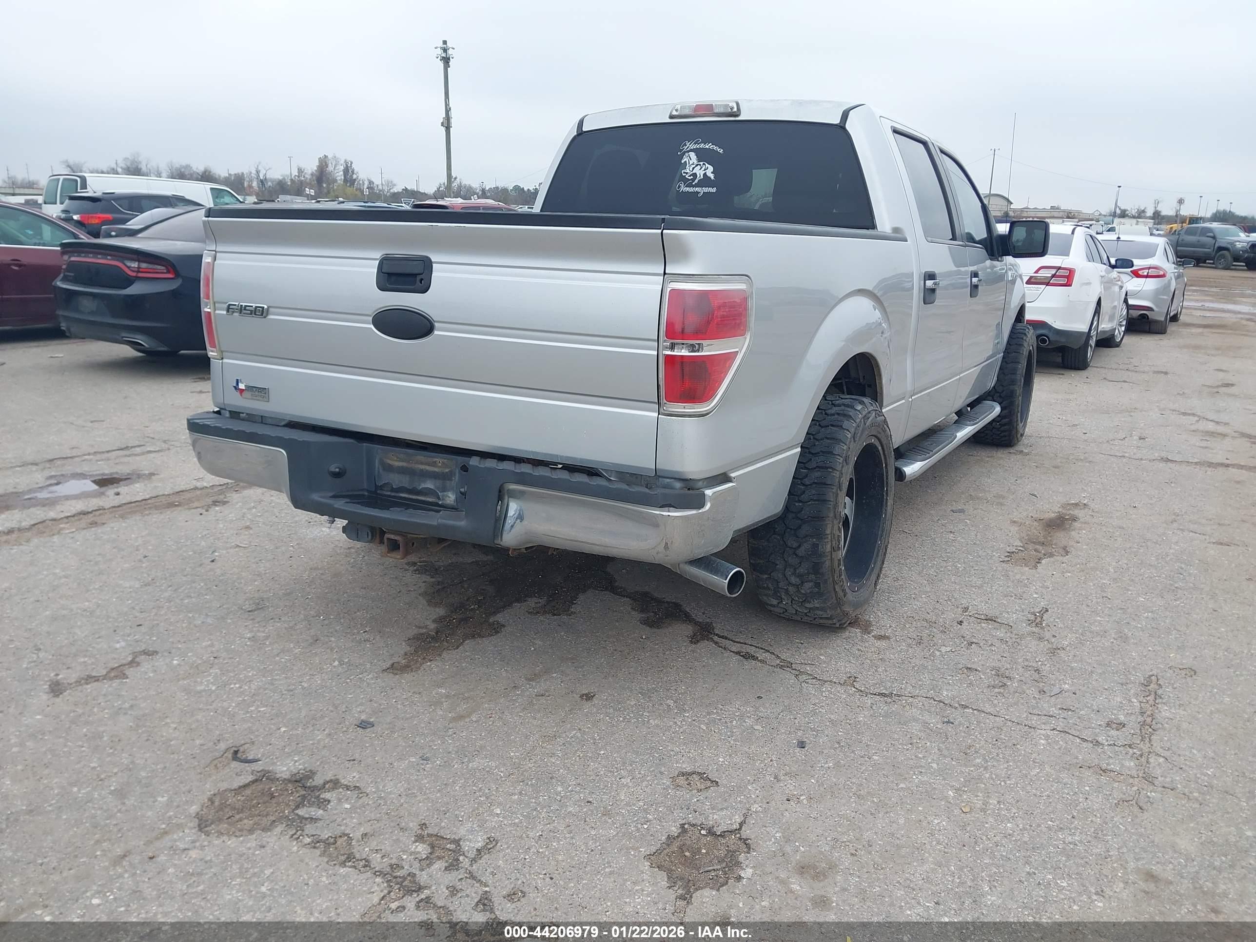 FORD F-150 image 4