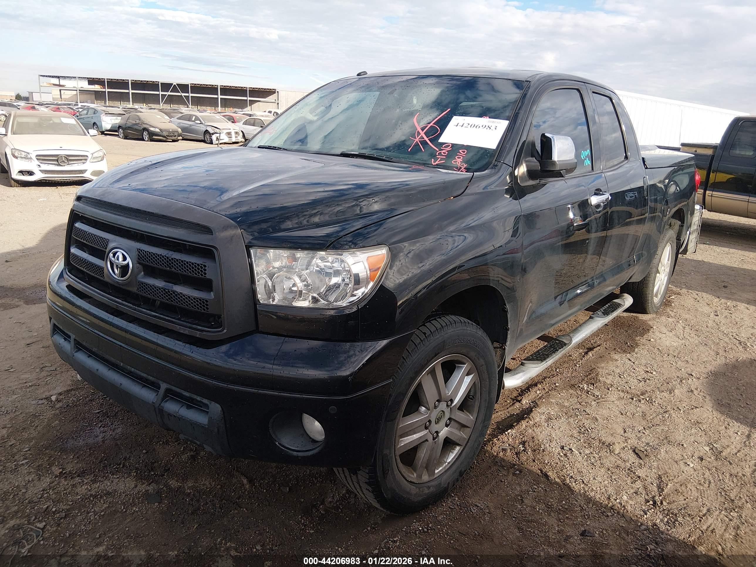 TOYOTA TUNDRA image 2
