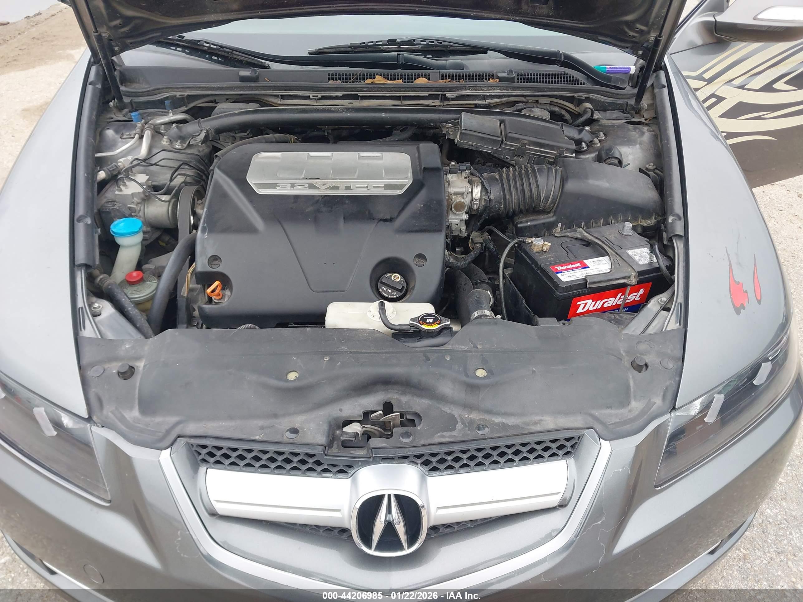 ACURA TL image 10