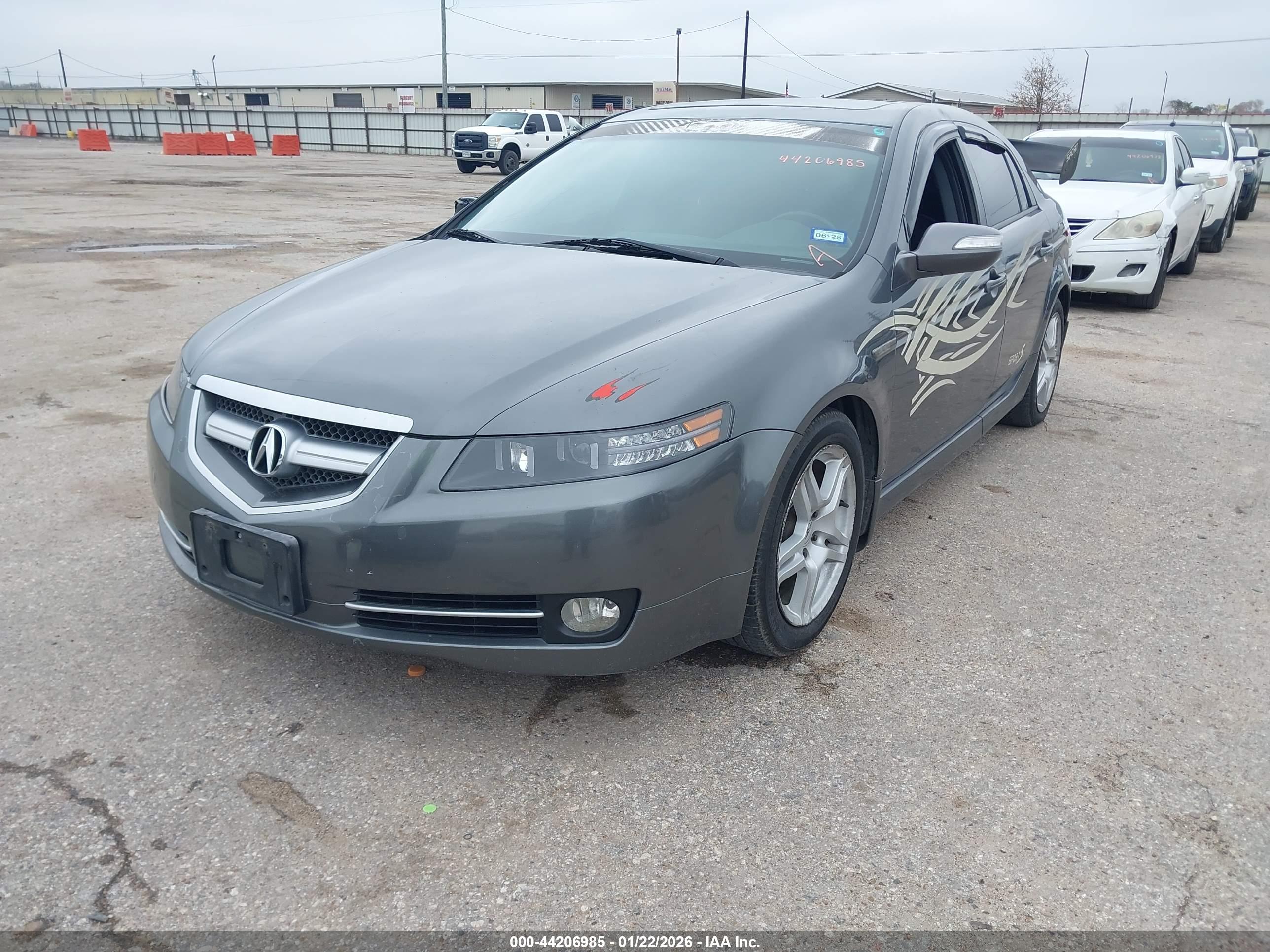 ACURA TL image 2