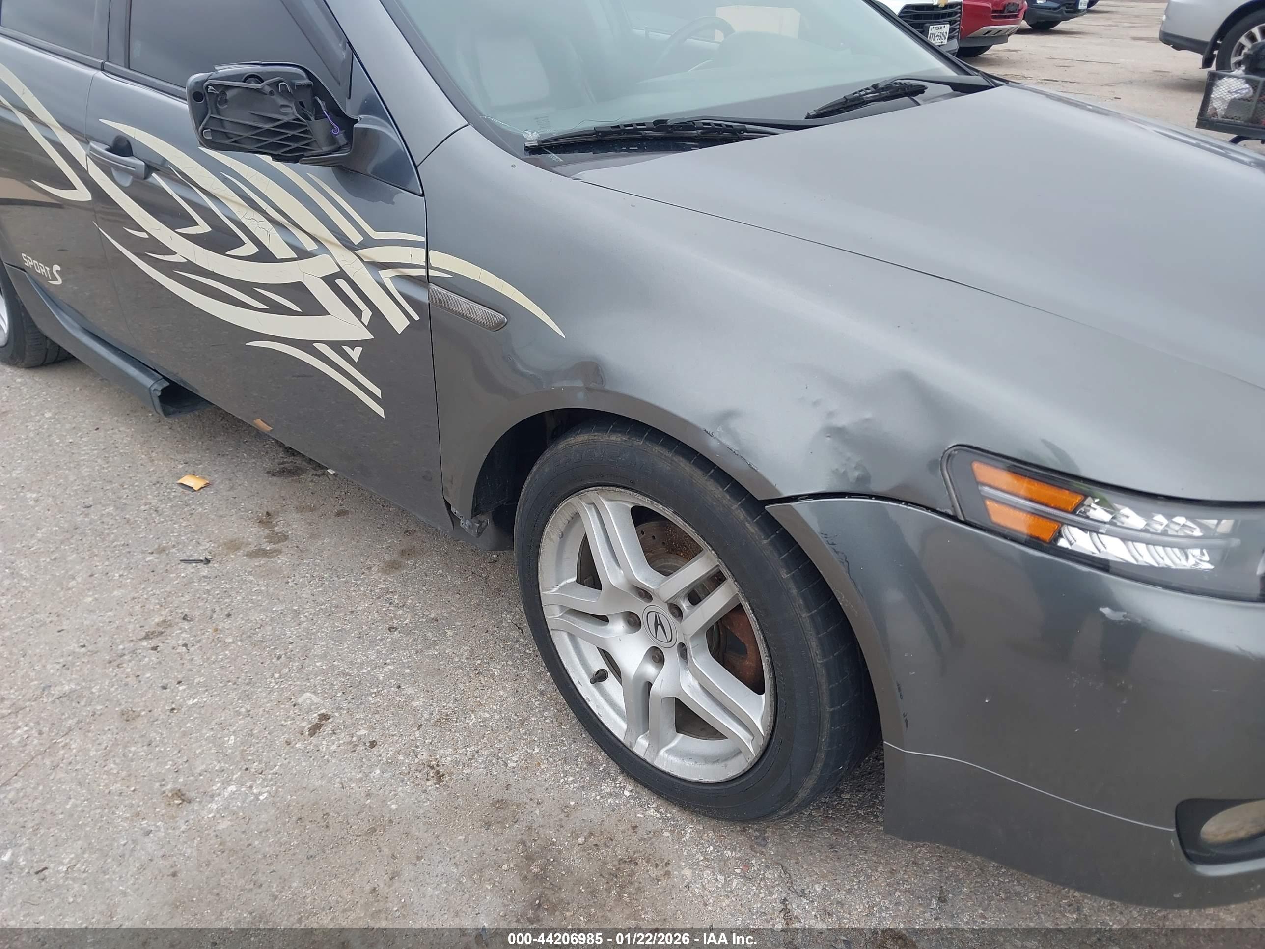 ACURA TL image 6